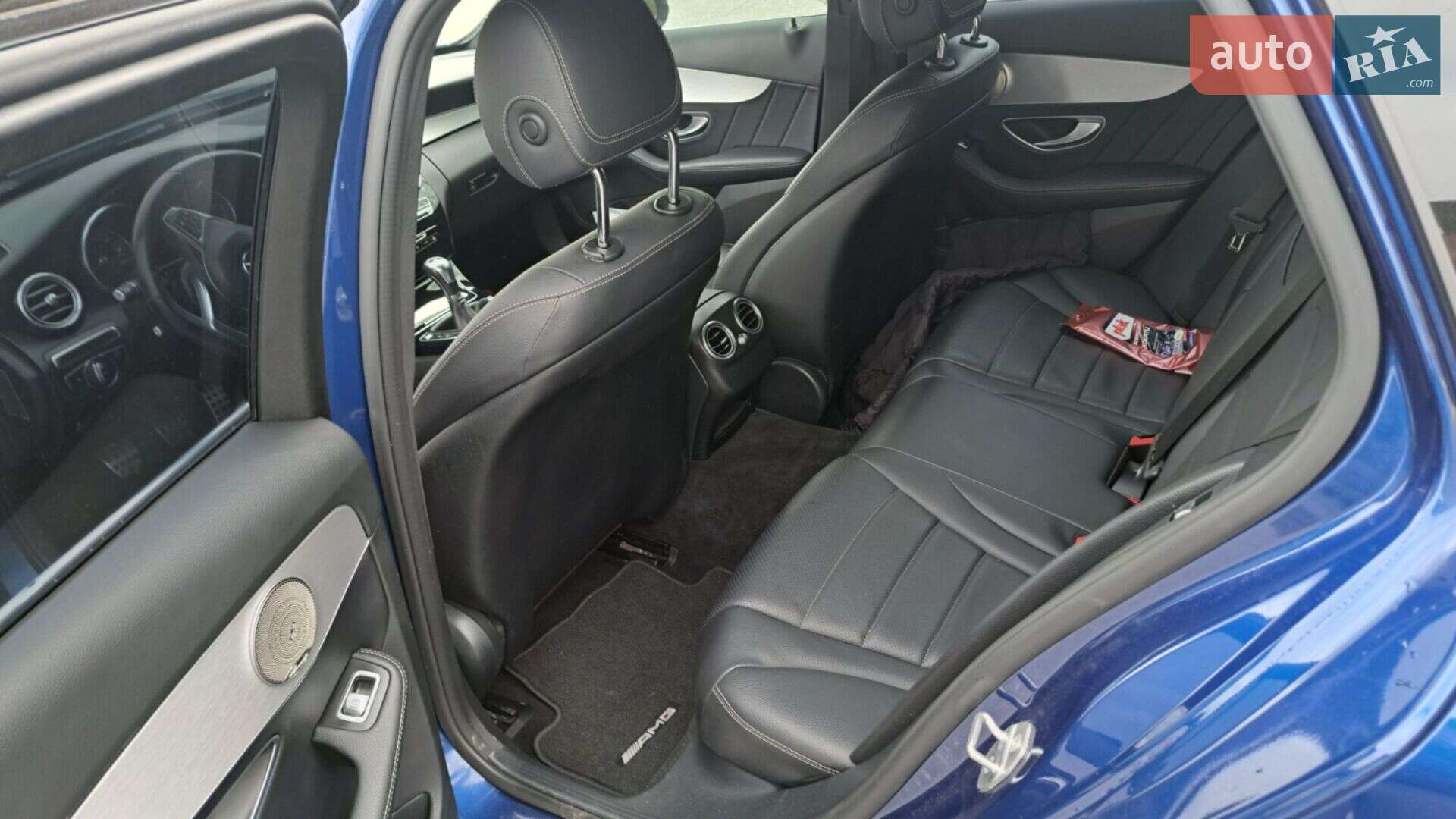 Mercedes-Benz C-Class 2017 VIN WDD2052361F650006 фото оголошення 23 з 27
