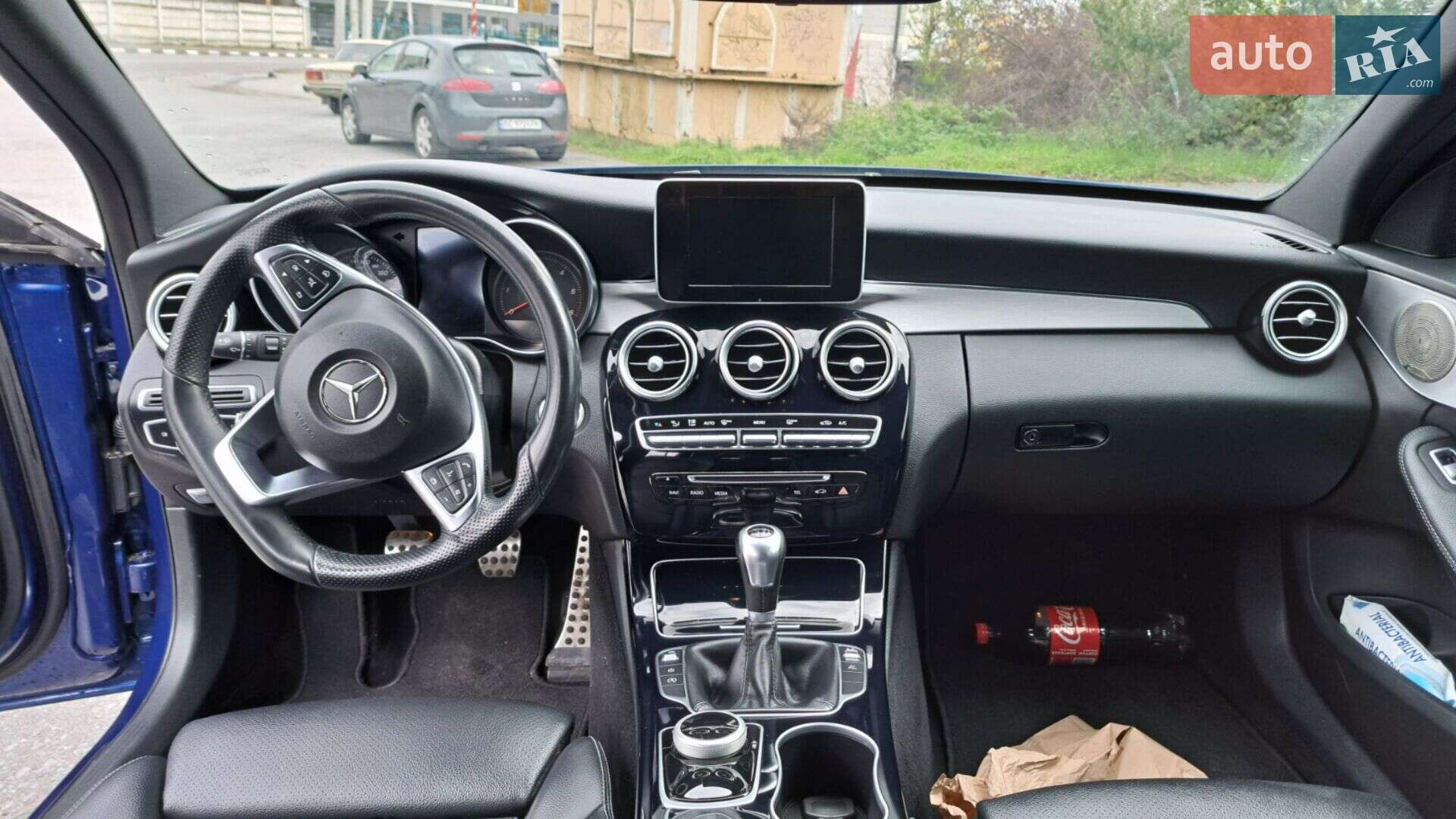 Mercedes-Benz C-Class 2017 VIN WDD2052361F650006 фото оголошення 25 з 27