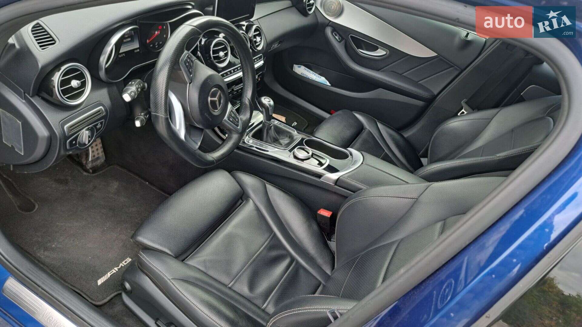 Mercedes-Benz C-Class 2017 VIN WDD2052361F650006 фото оголошення 26 з 27