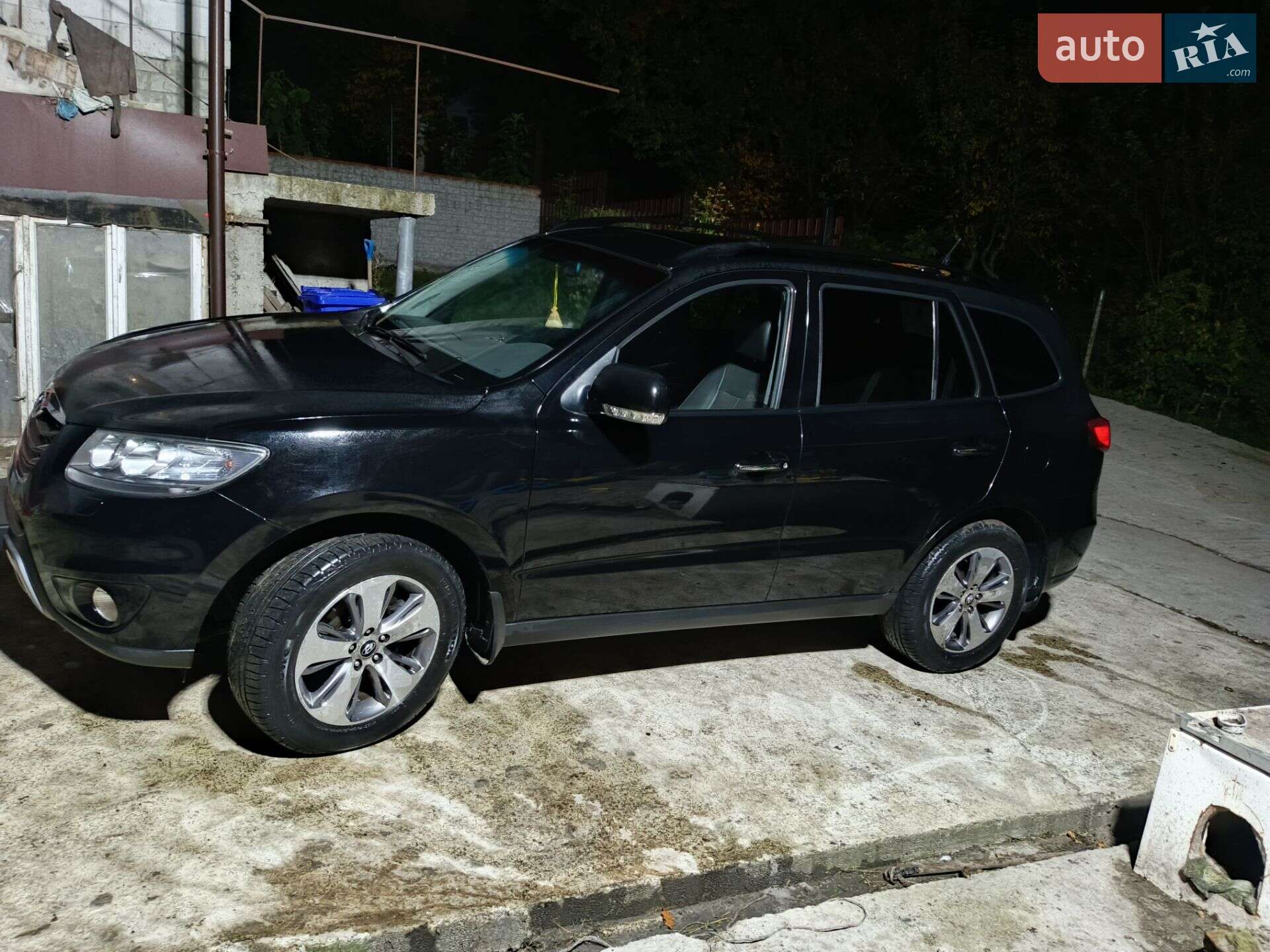 Hyundai Santa FE 2012 VIN KMHSH81XDCU884316 фото оголошення 8 з 15
