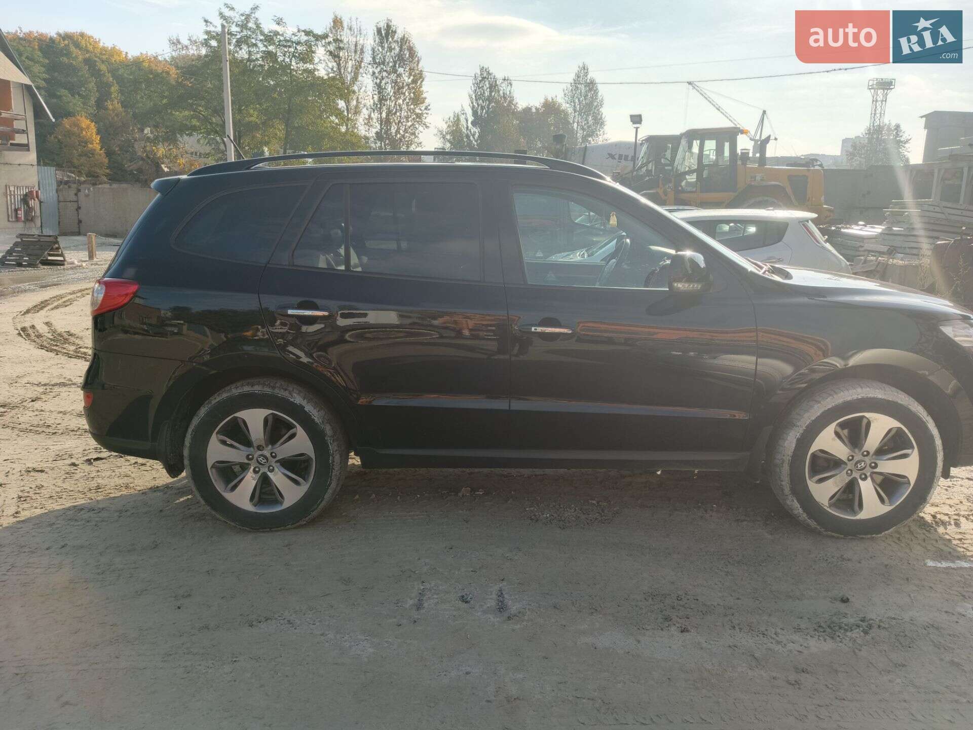 Hyundai Santa FE 2012 VIN KMHSH81XDCU884316 фото оголошення 9 з 15