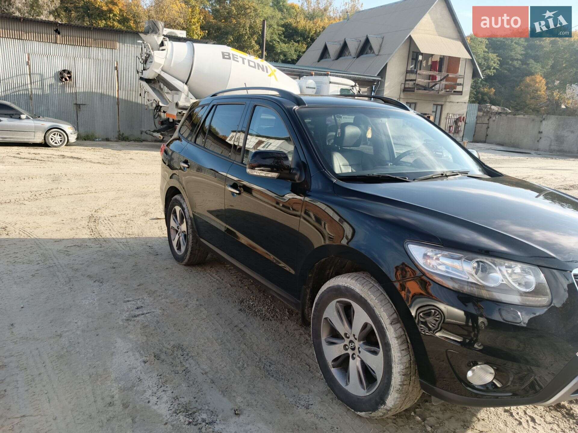 Hyundai Santa FE 2012 VIN KMHSH81XDCU884316 фото оголошення 10 з 15