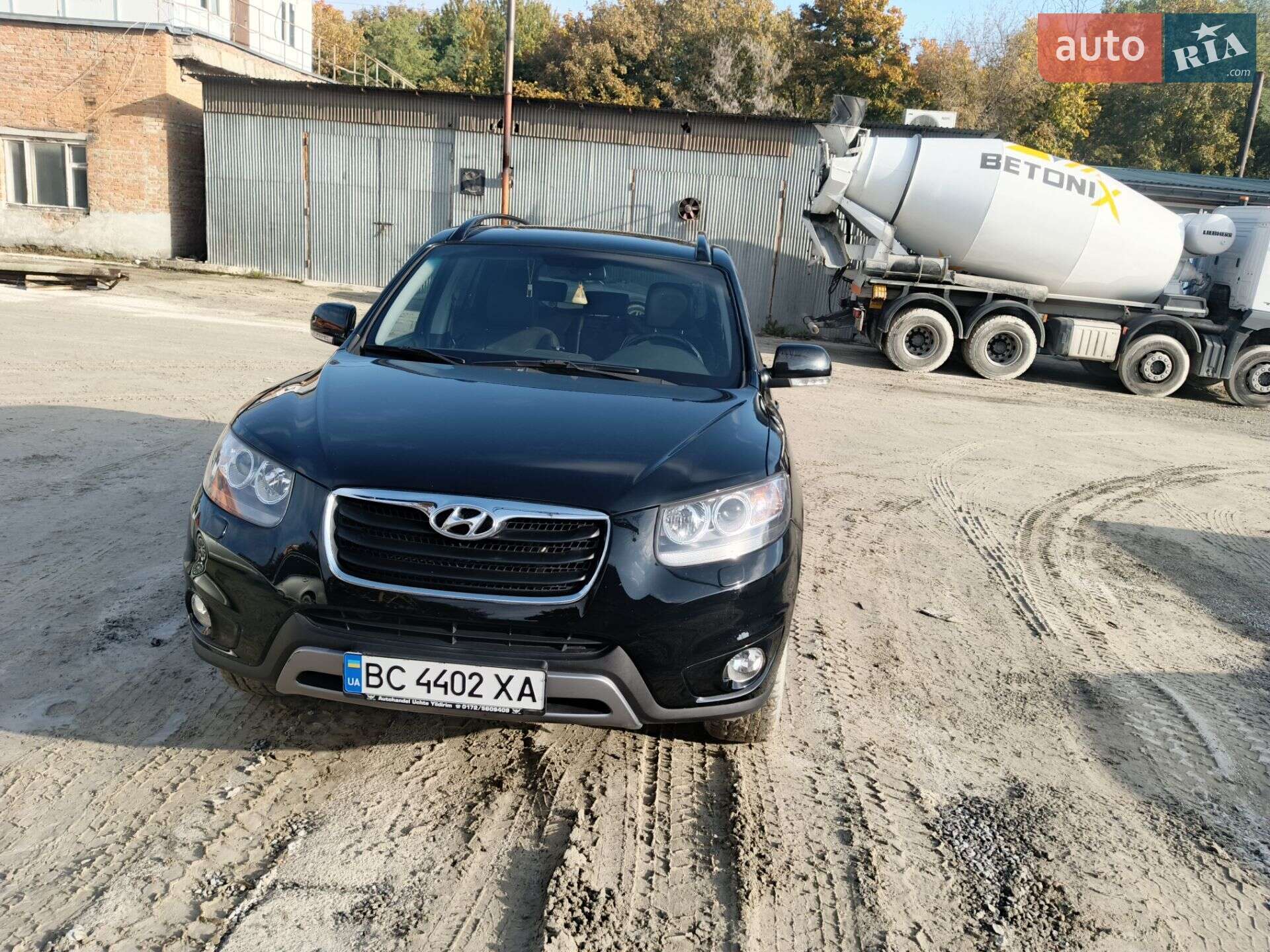 Hyundai Santa FE 2012 VIN KMHSH81XDCU884316 фото оголошення 15 з 15