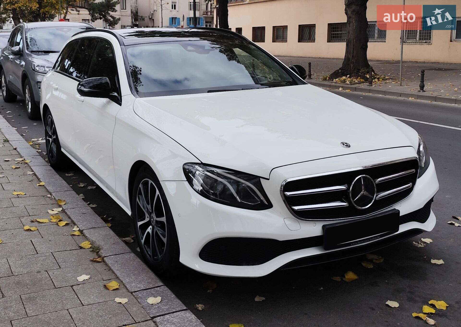 Mercedes-Benz E-Class 2017 VIN WDD2132041A290282 фото оголошення 2 з 23