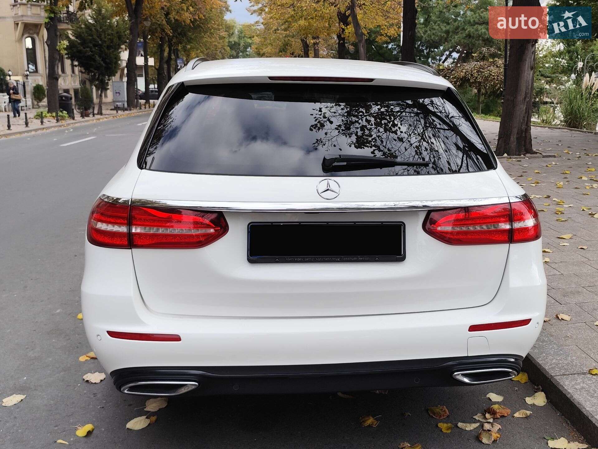 Mercedes-Benz E-Class 2017 VIN WDD2132041A290282 фото оголошення 5 з 23