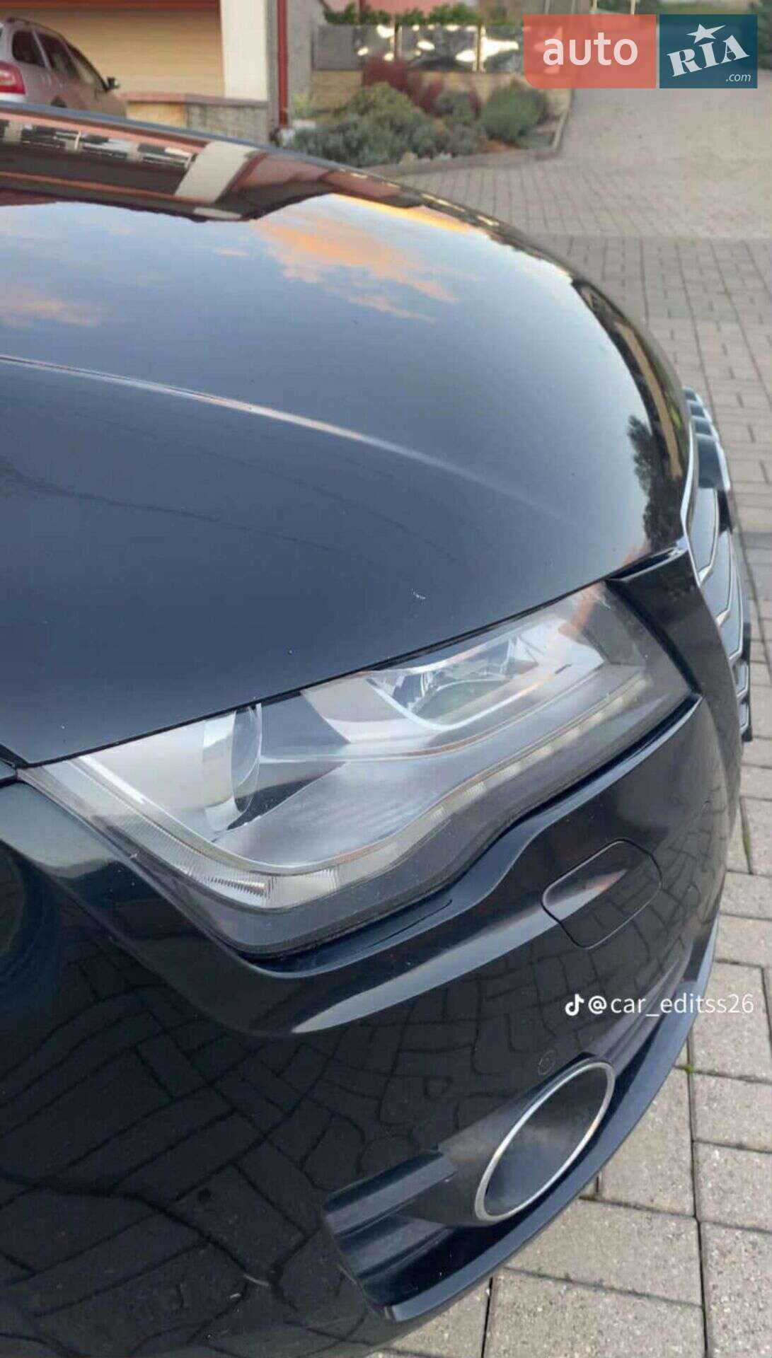 Audi A7 Sportback 2011 VIN WAUZZZ4G2CN103014 фото оголошення 2 з 15