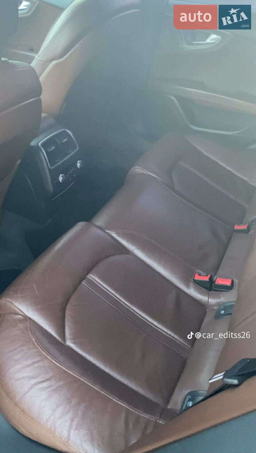 Audi A7 Sportback 2011 VIN WAUZZZ4G2CN103014 фото оголошення 12 з 15