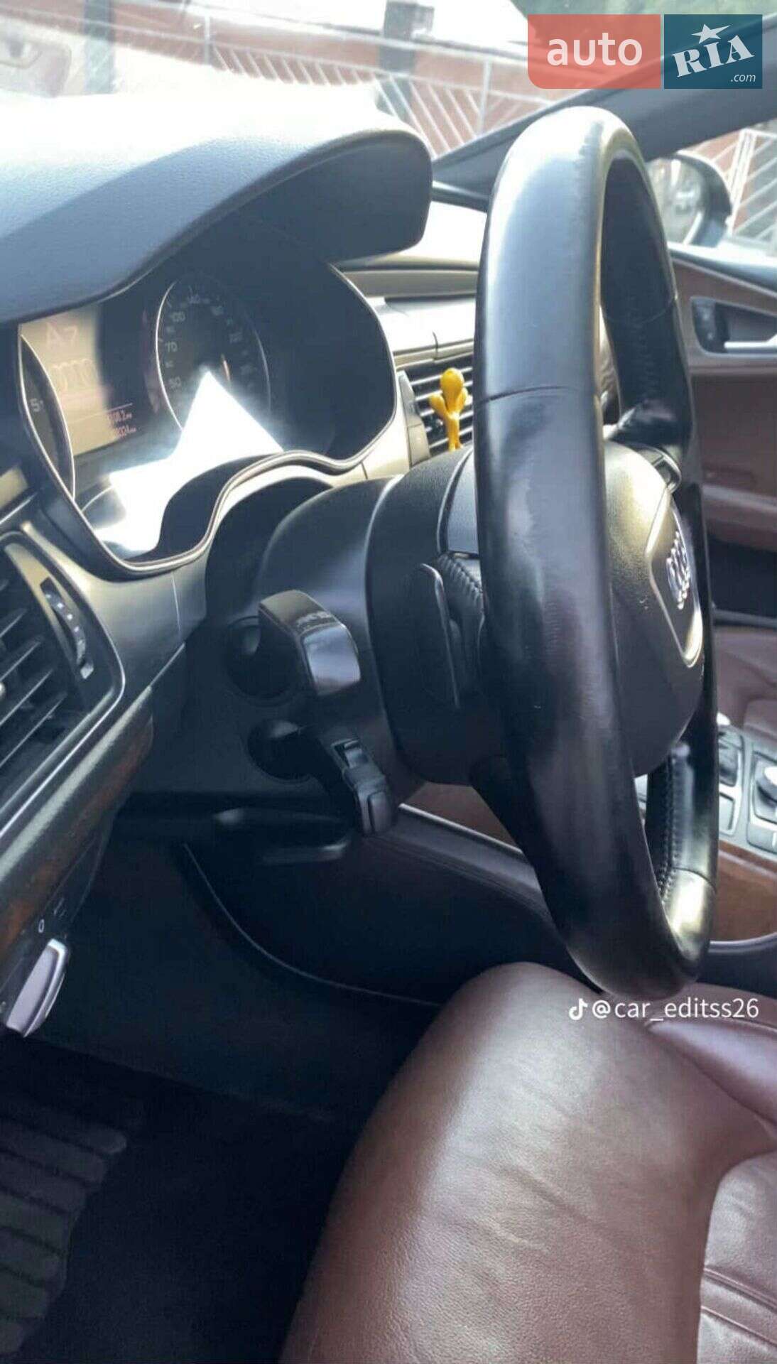 Audi A7 Sportback 2011 VIN WAUZZZ4G2CN103014 фото оголошення 13 з 15