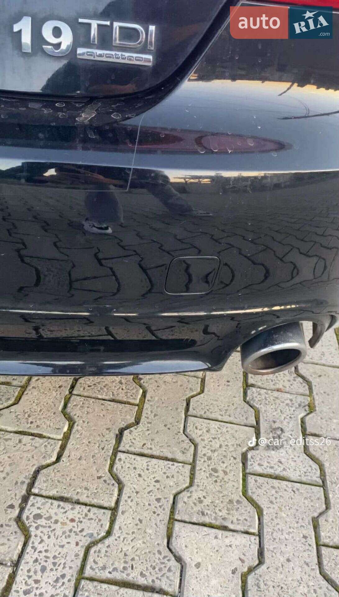 Audi A7 Sportback 2011 VIN WAUZZZ4G2CN103014 фото оголошення 15 з 15