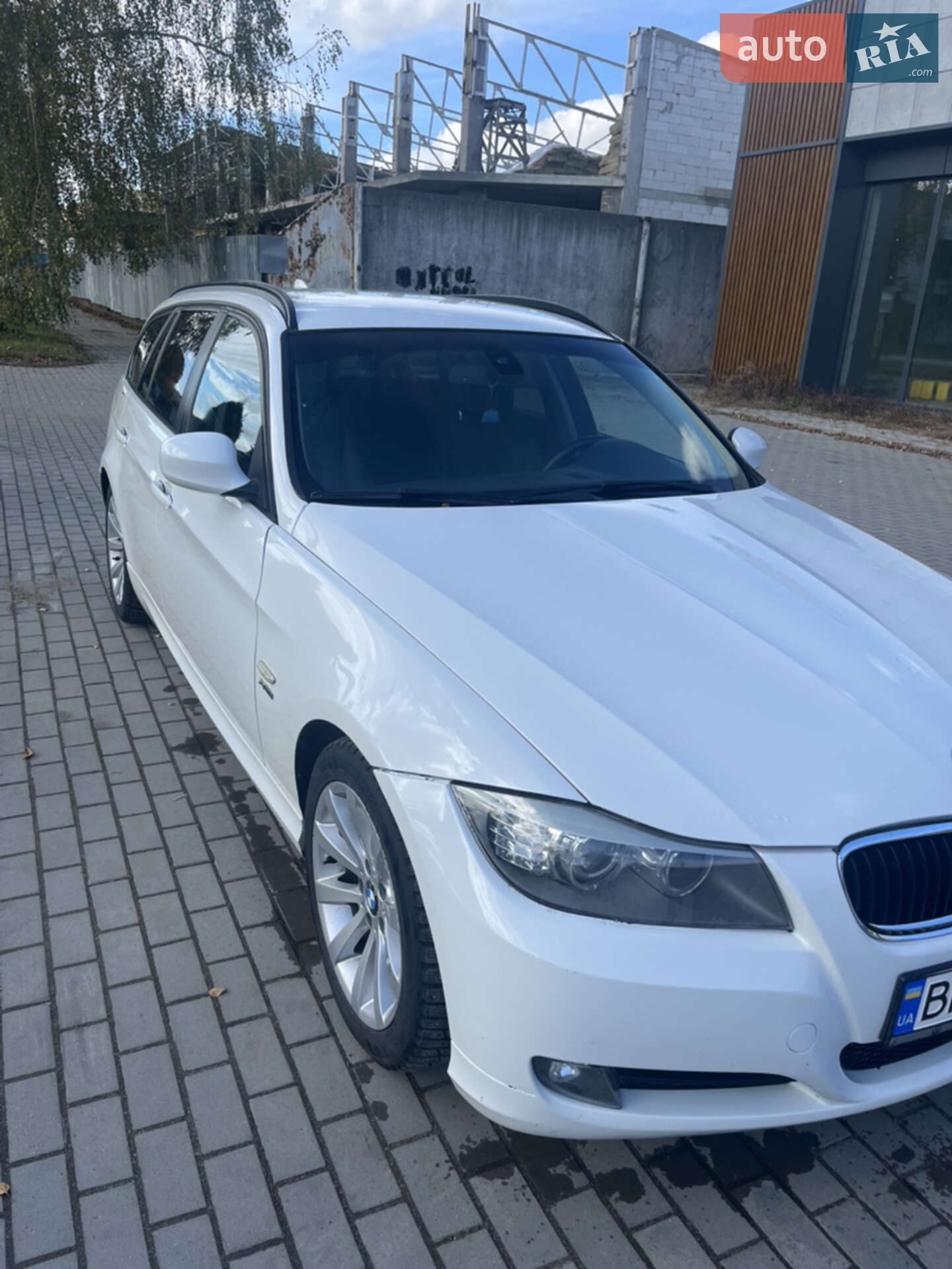 BMW 3 Series 2012 VIN WBAUY310X0F468211 фото оголошення 14 з 16