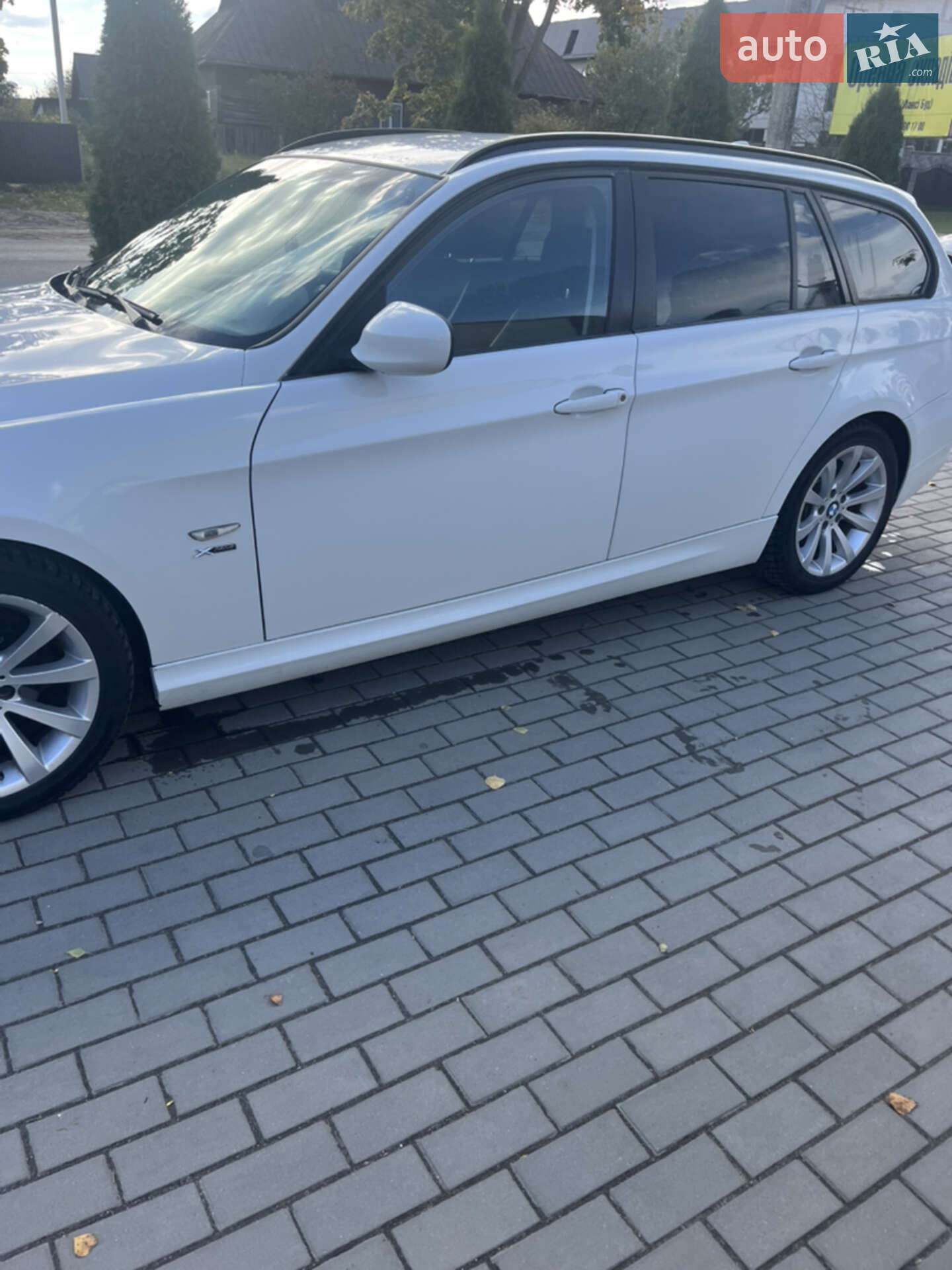 BMW 3 Series 2012 VIN WBAUY310X0F468211 фото оголошення 11 з 16