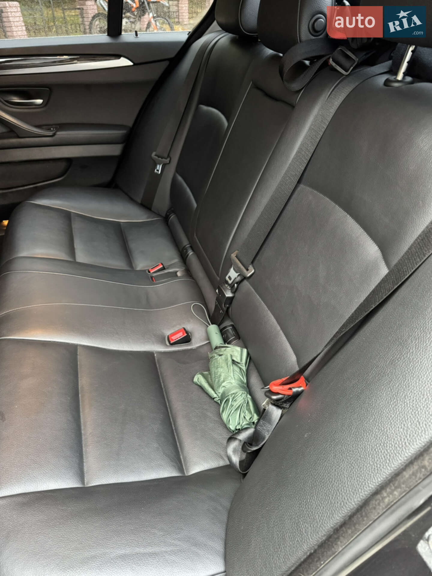 BMW 5 Series 2011 VIN WBAXH5C57CDW07888 фото оголошення 17 з 36