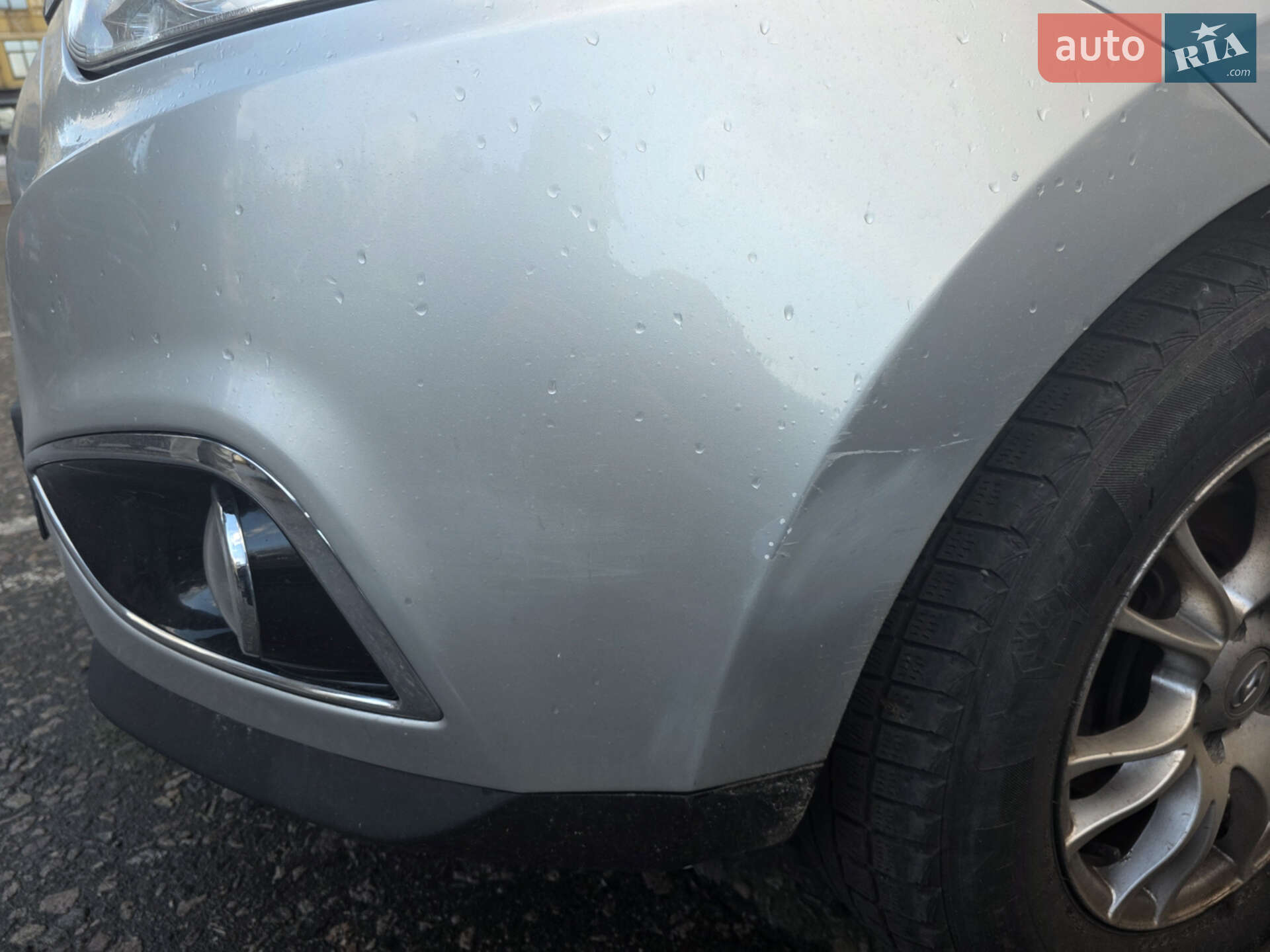 Hyundai ix35 2012 VIN KMHJU81BDCU447142 фото оголошення 4 з 15