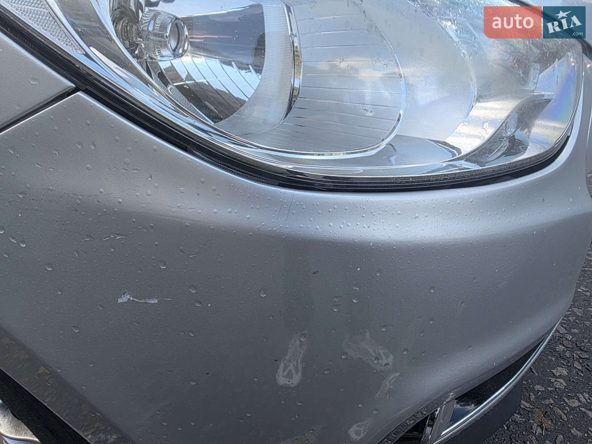 Hyundai ix35 2012 VIN KMHJU81BDCU447142 фото оголошення 7 з 15