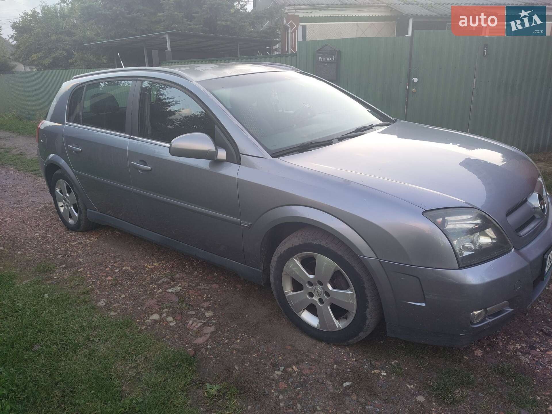 Opel Signum 2003 VIN W0L0ZCF4841020840 фото оголошення 4 з 13