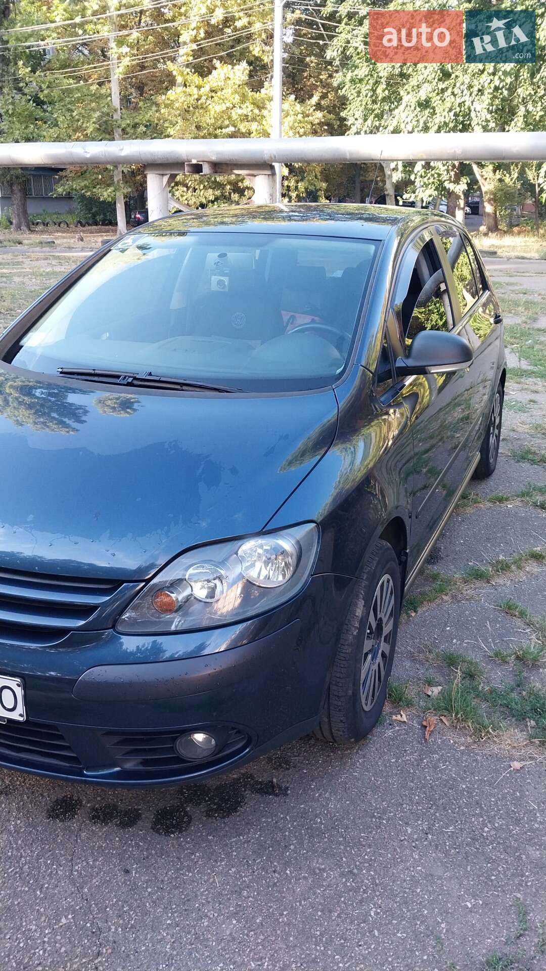 Volkswagen Golf Plus 2006 VIN WVWZZZ1KZ7W535331 фото оголошення 3 з 15