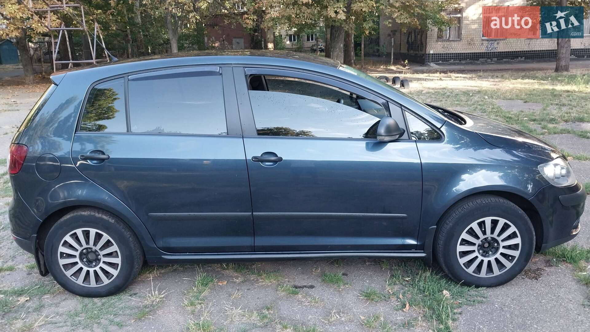 Volkswagen Golf Plus 2006 VIN WVWZZZ1KZ7W535331 фото оголошення 10 з 15