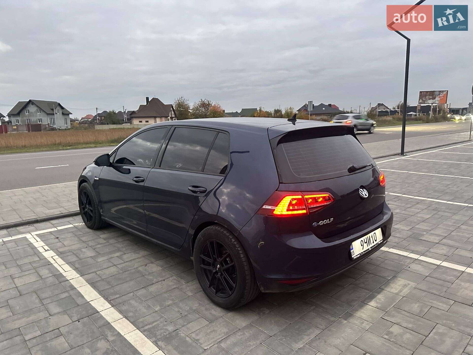 Volkswagen e-Golf 2014 VIN WVWZZZAUZFW900931 фото оголошення 11 з 11