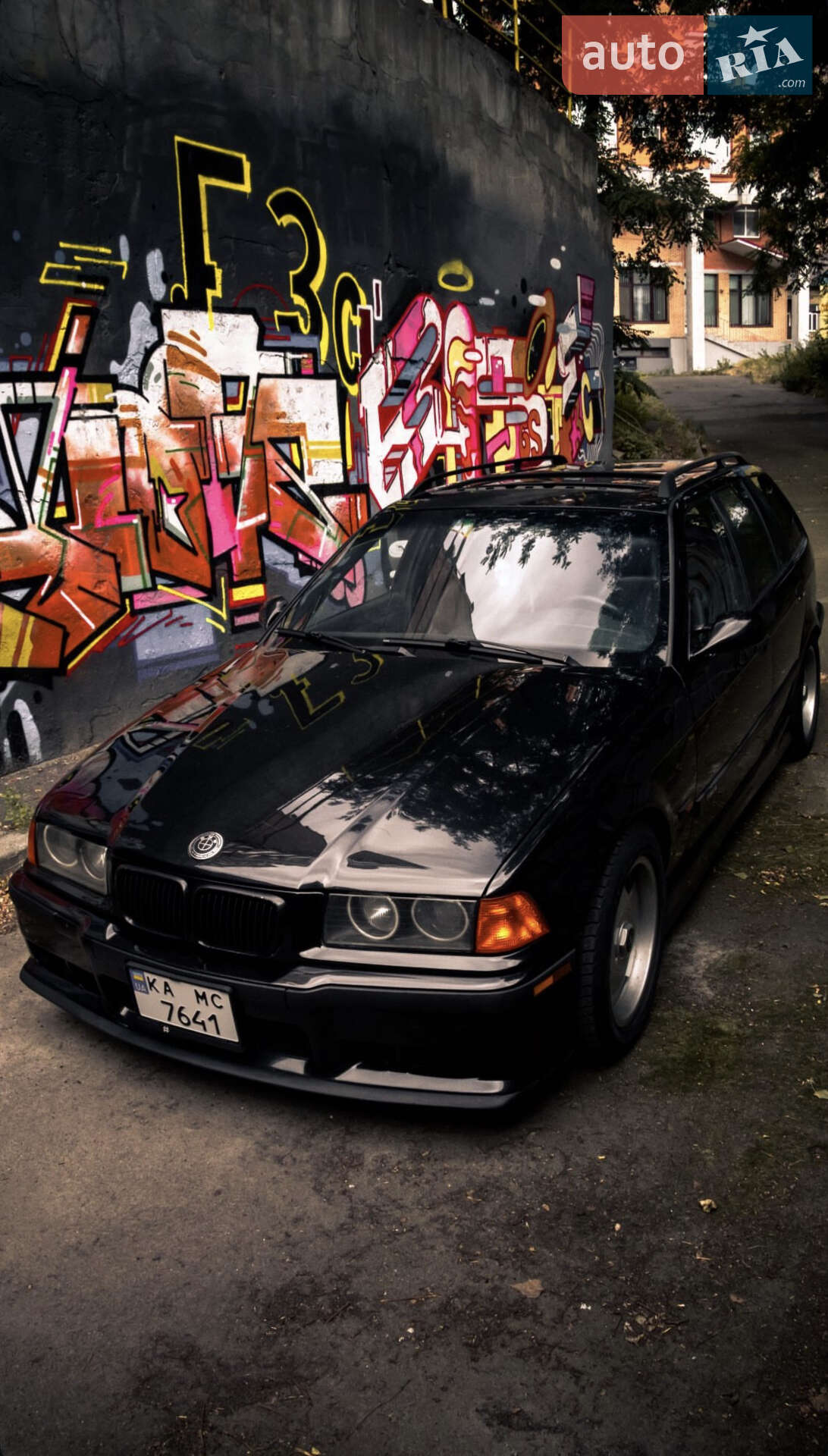 BMW 3 Series 1995 VIN WBACF11010EV06565 фото оголошення 4 з 9
