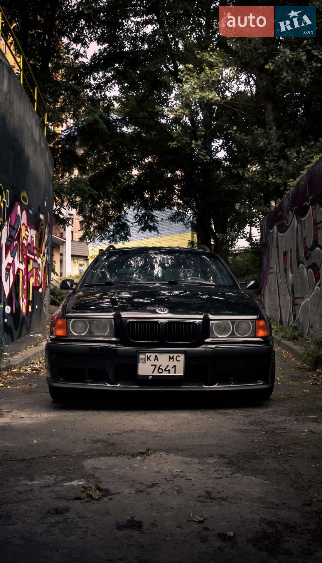 BMW 3 Series 1995 VIN WBACF11010EV06565 фото оголошення 5 з 9