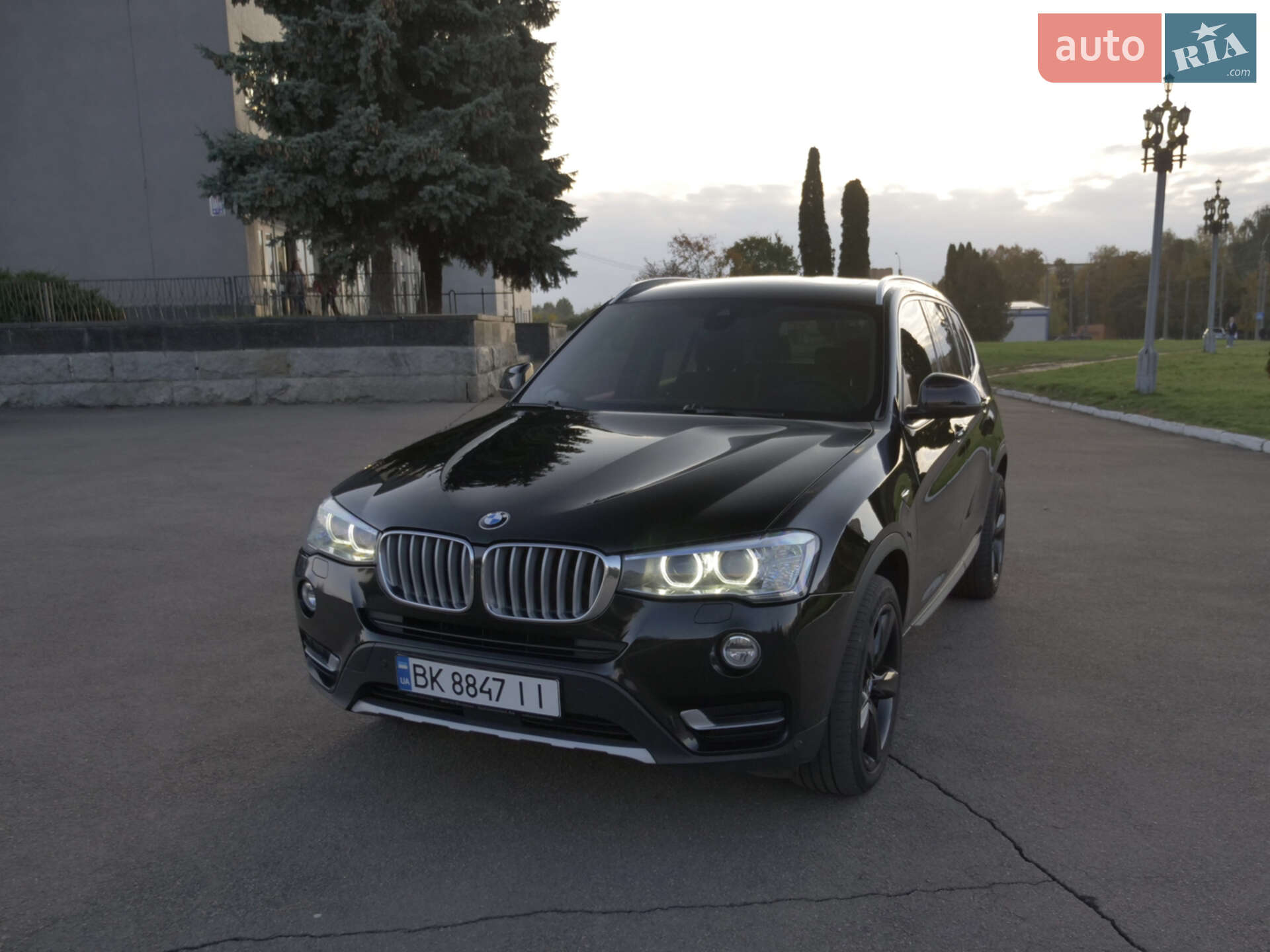 BMW X3 2017 VIN WBAWY510300E36663 фото оголошення 5 з 91