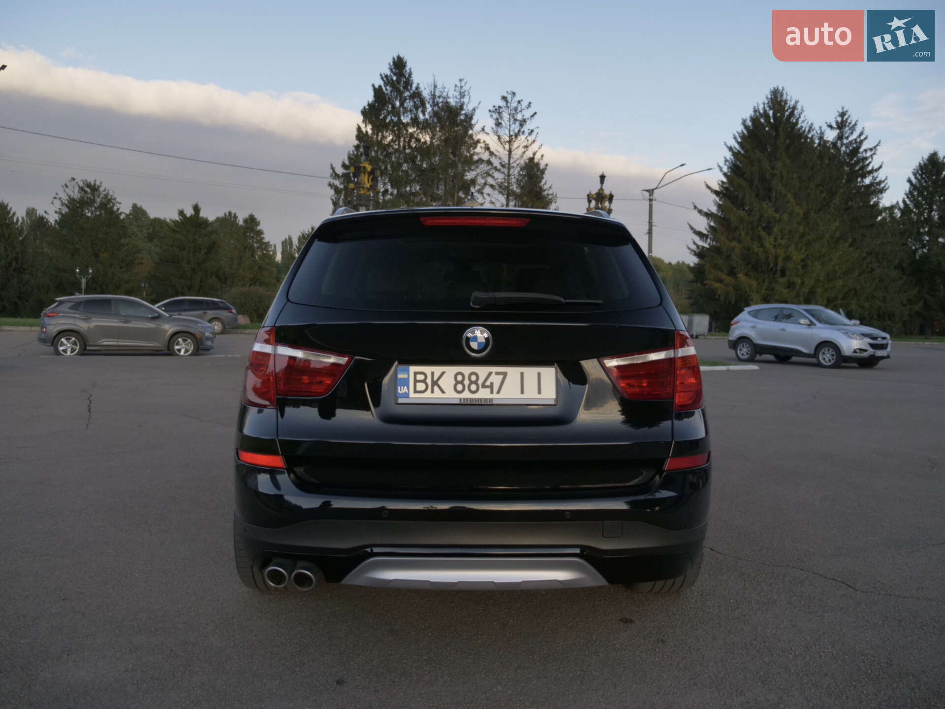 BMW X3 2017 VIN WBAWY510300E36663 фото оголошення 10 з 91