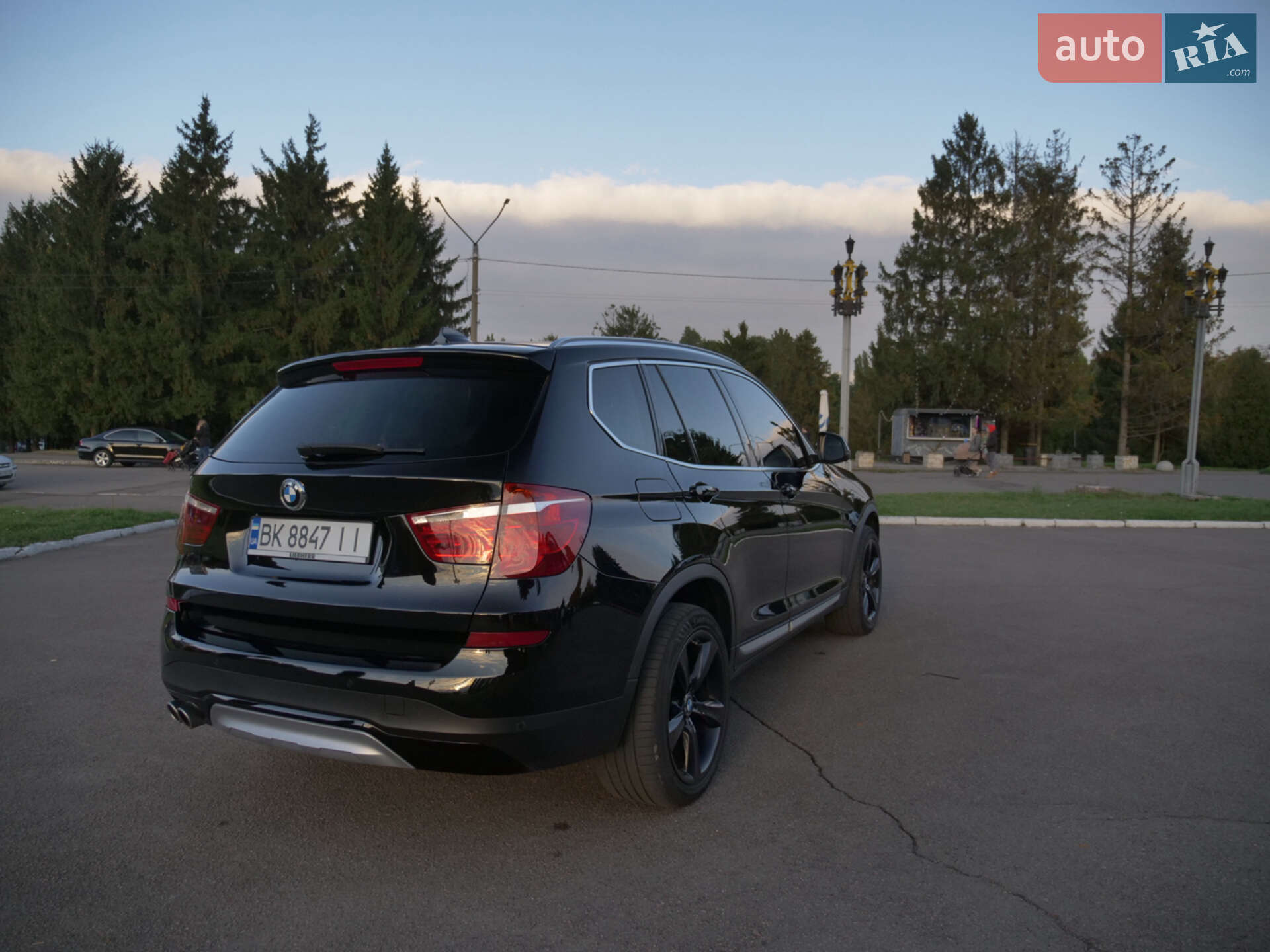 BMW X3 2017 VIN WBAWY510300E36663 фото оголошення 11 з 91