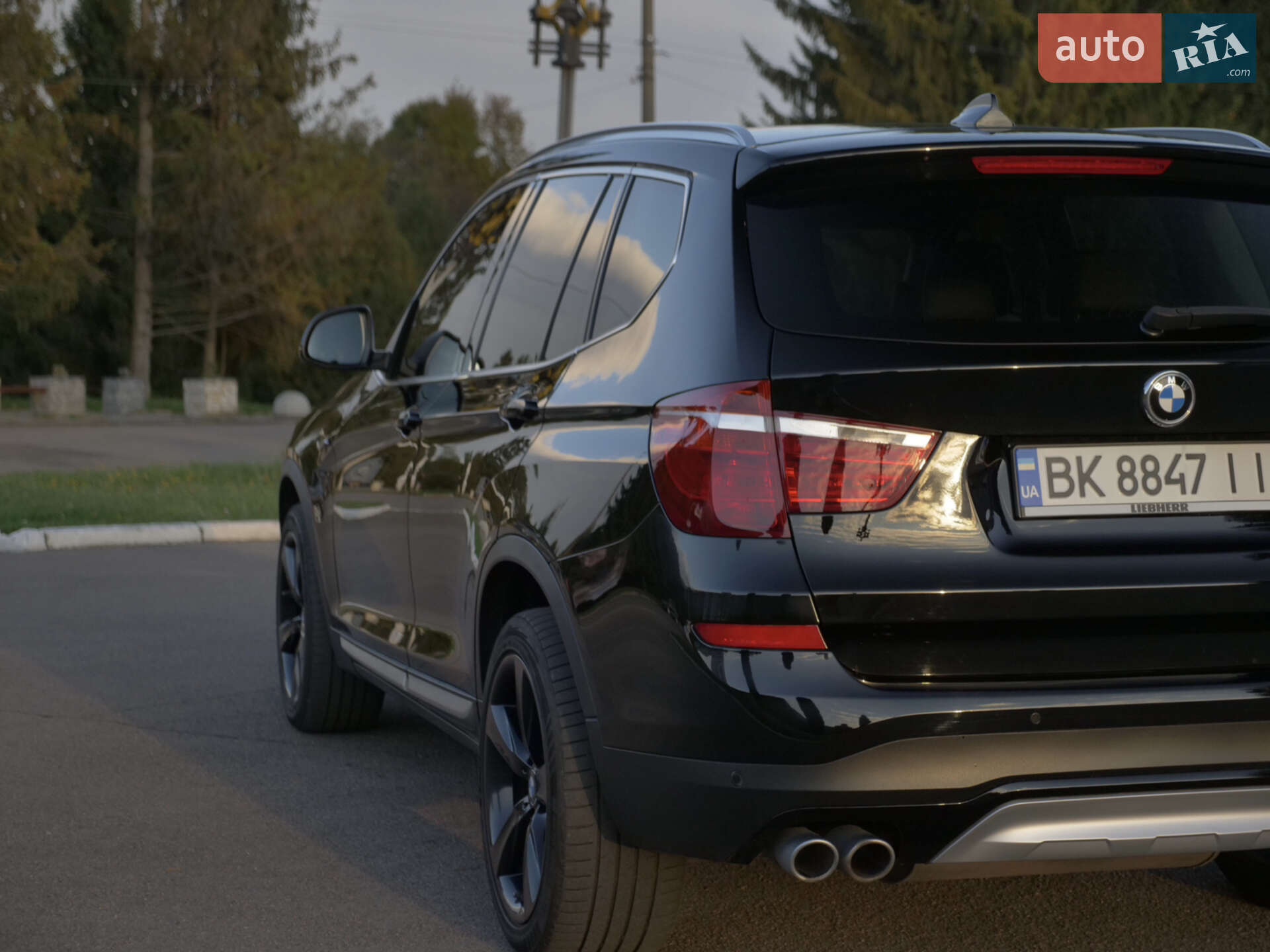 BMW X3 2017 VIN WBAWY510300E36663 фото оголошення 15 з 91
