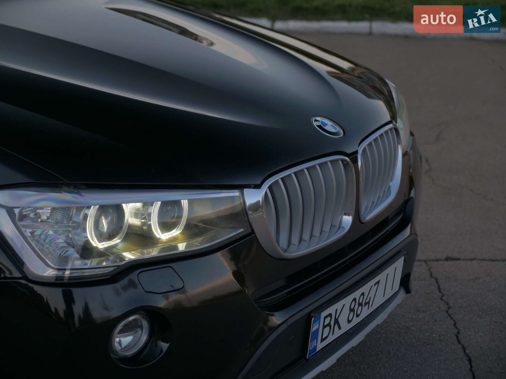 BMW X3 2017 VIN WBAWY510300E36663 фото оголошення 22 з 91