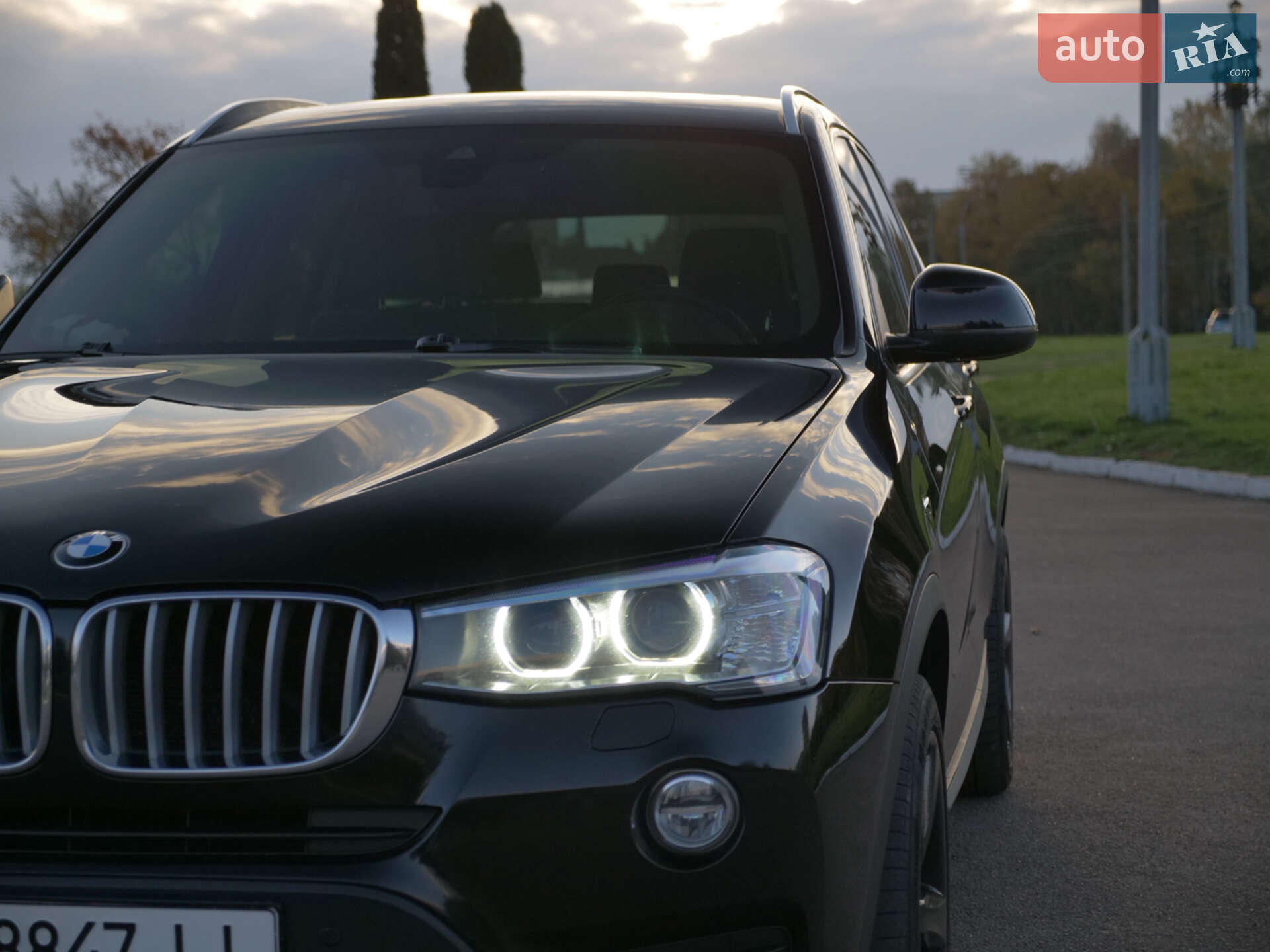 BMW X3 2017 VIN WBAWY510300E36663 фото оголошення 26 з 91