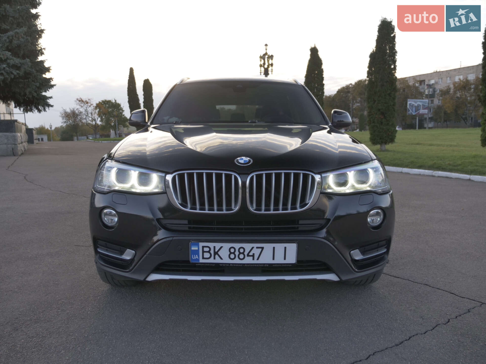 BMW X3 2017 VIN WBAWY510300E36663 фото оголошення 30 з 91
