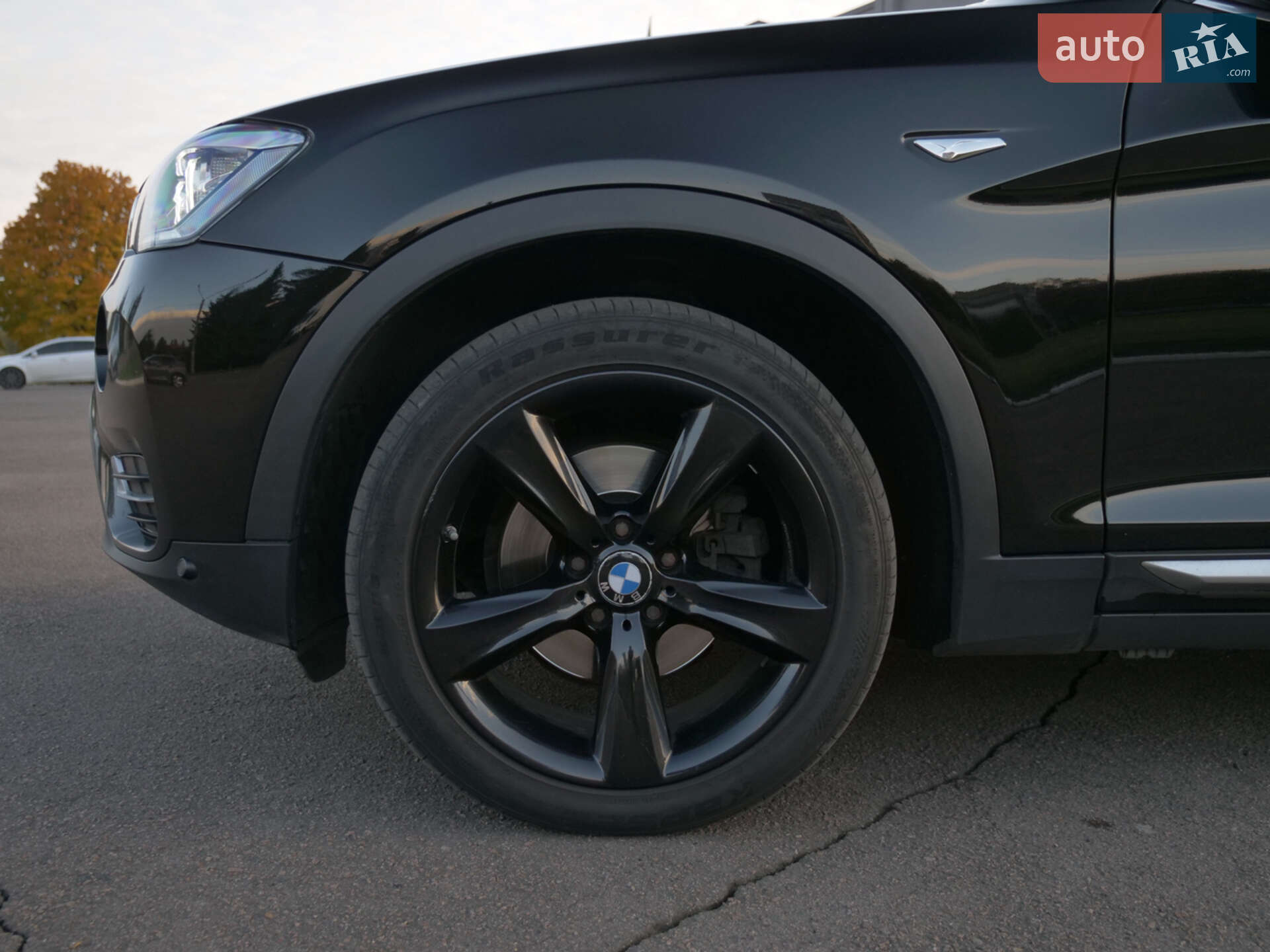 BMW X3 2017 VIN WBAWY510300E36663 фото оголошення 33 з 91