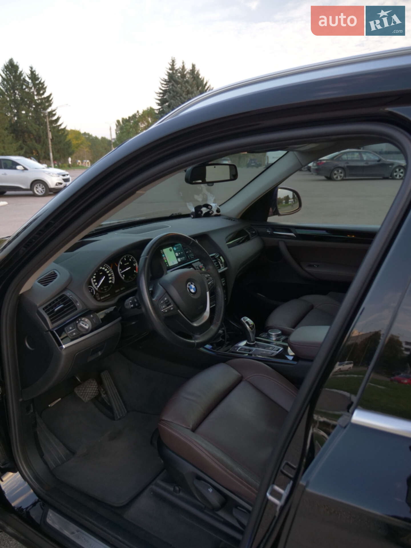 BMW X3 2017 VIN WBAWY510300E36663 фото оголошення 43 з 91