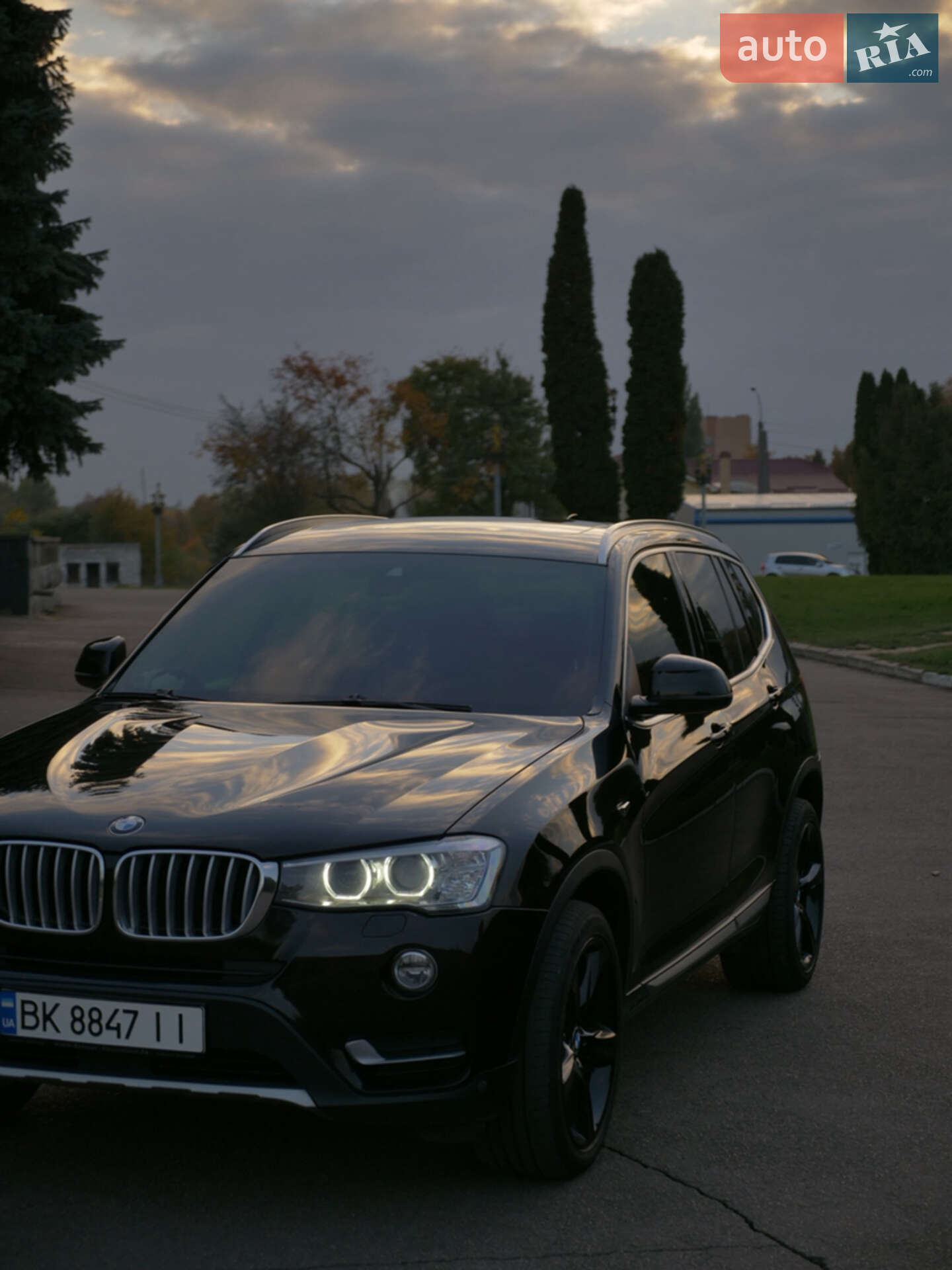 BMW X3 2017 VIN WBAWY510300E36663 фото оголошення 60 з 91