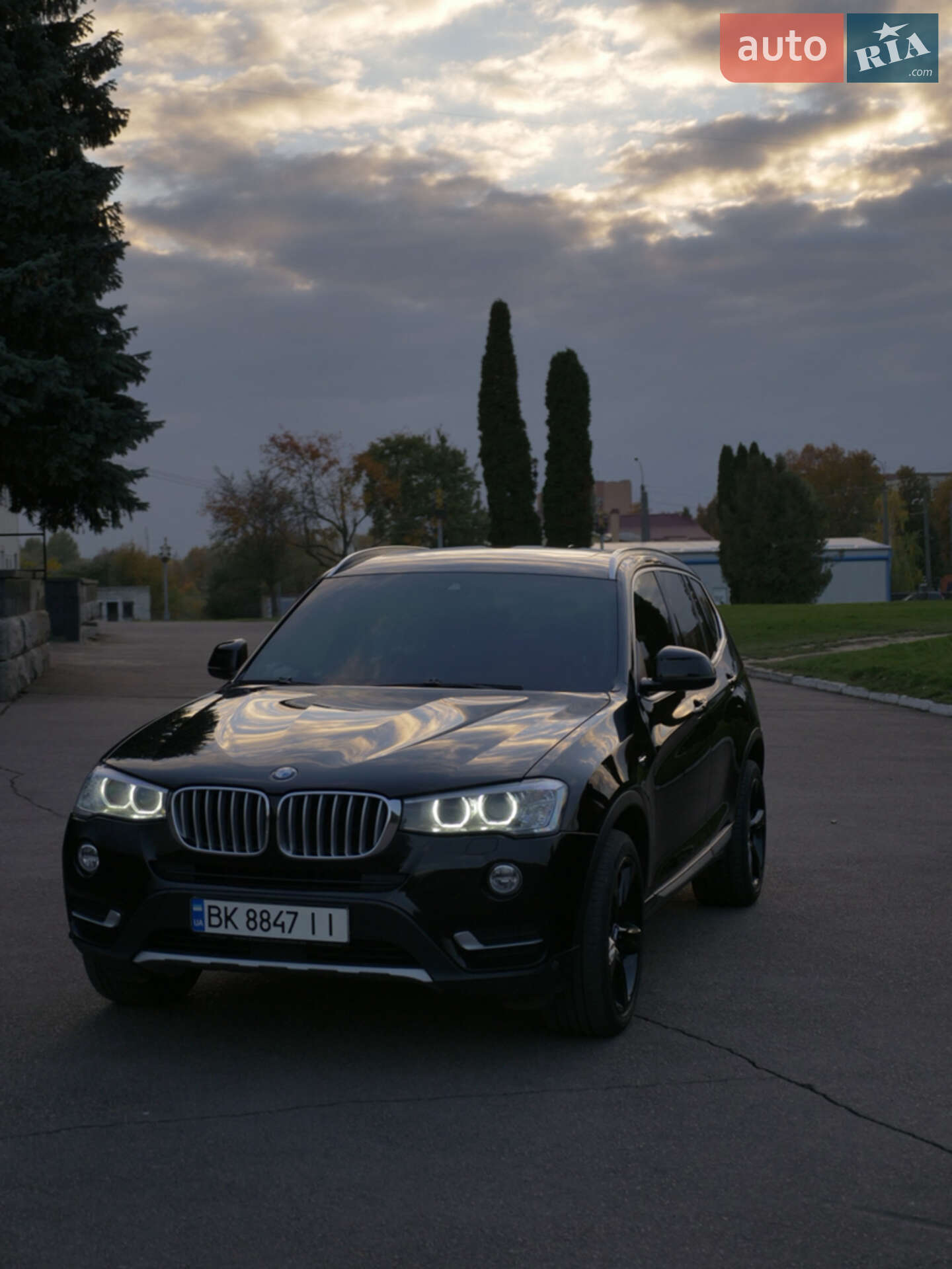 BMW X3 2017 VIN WBAWY510300E36663 фото оголошення 61 з 91