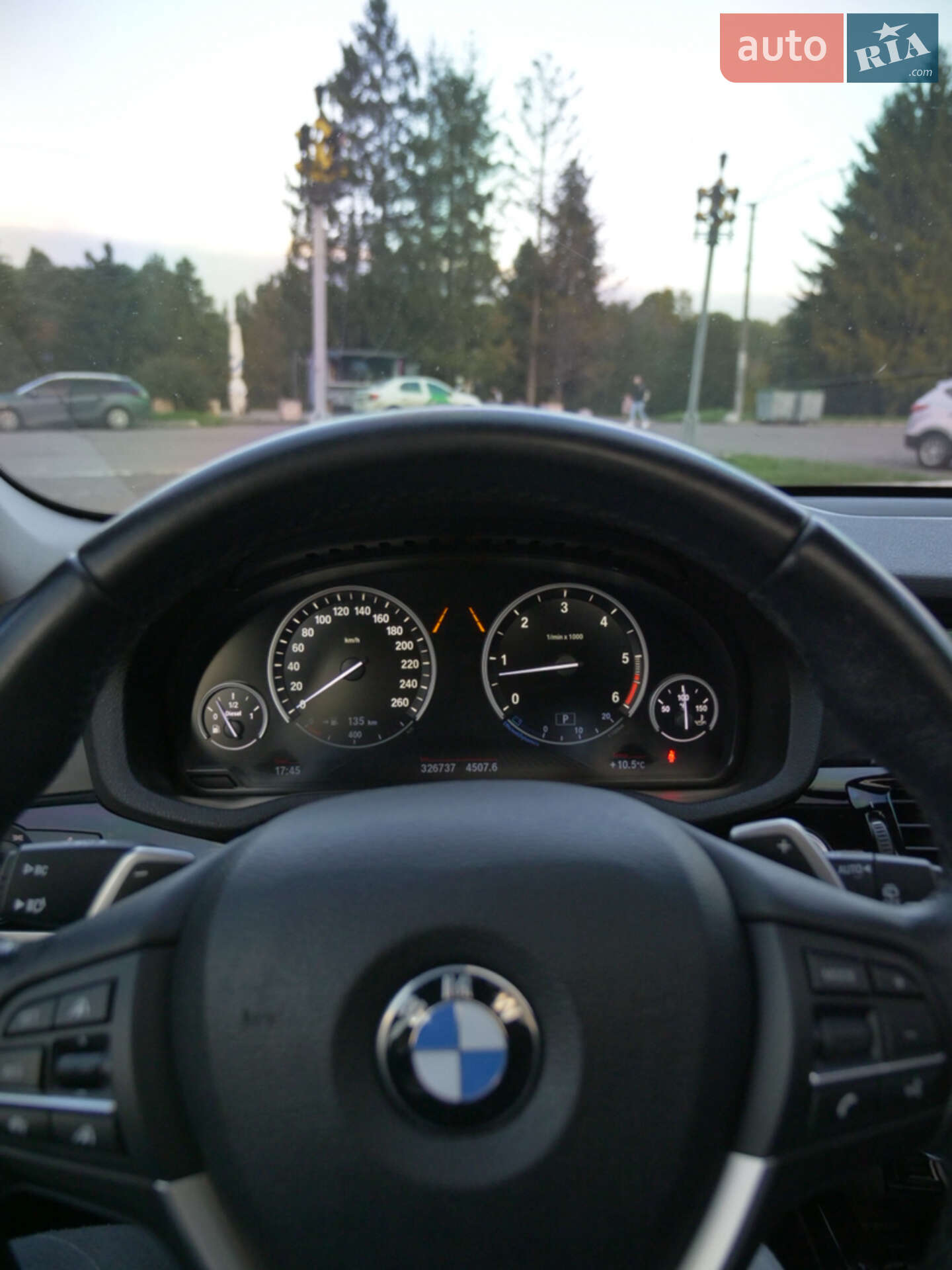 BMW X3 2017 VIN WBAWY510300E36663 фото оголошення 63 з 91