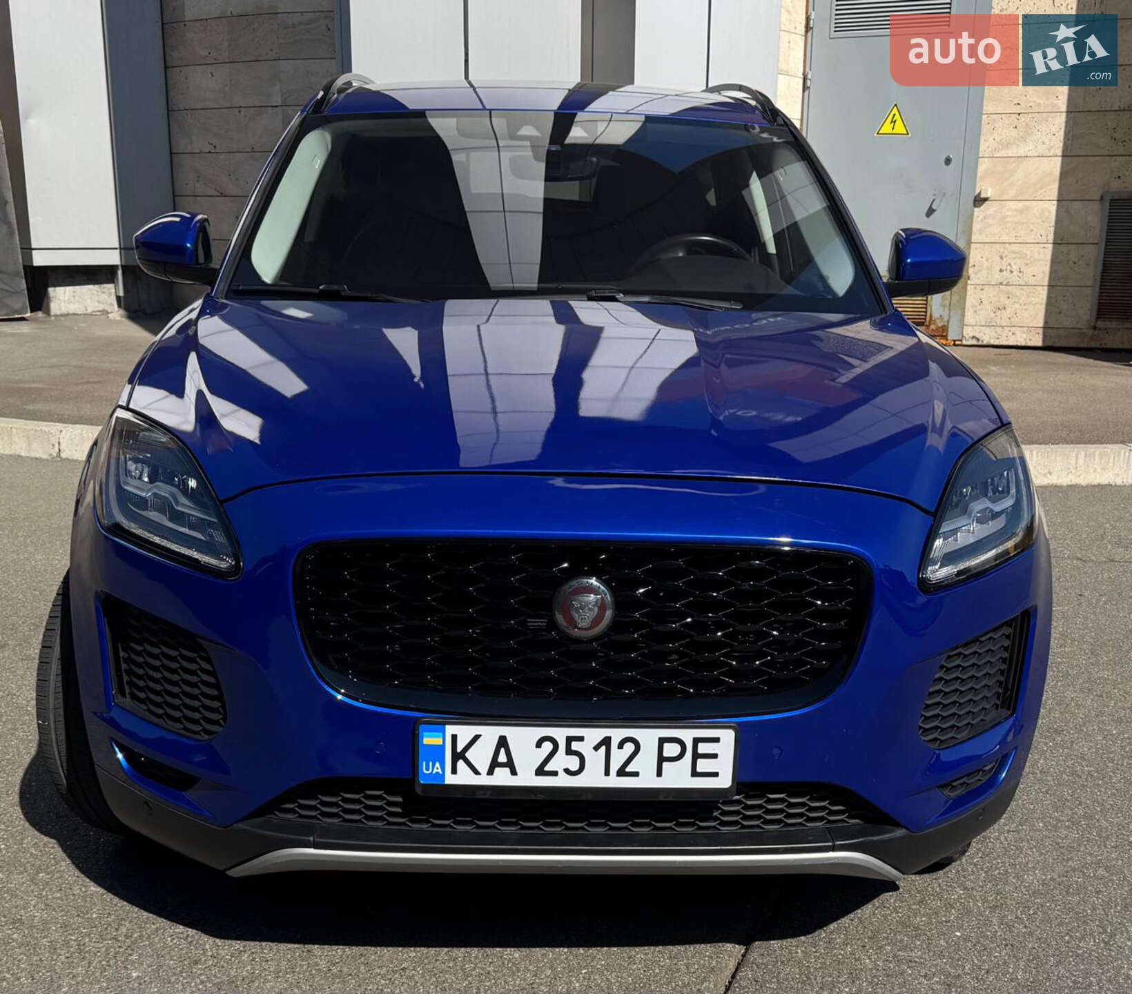 Jaguar E-Pace 2018 VIN SADFP2FX5J1Z14895 фото оголошення 9 з 48