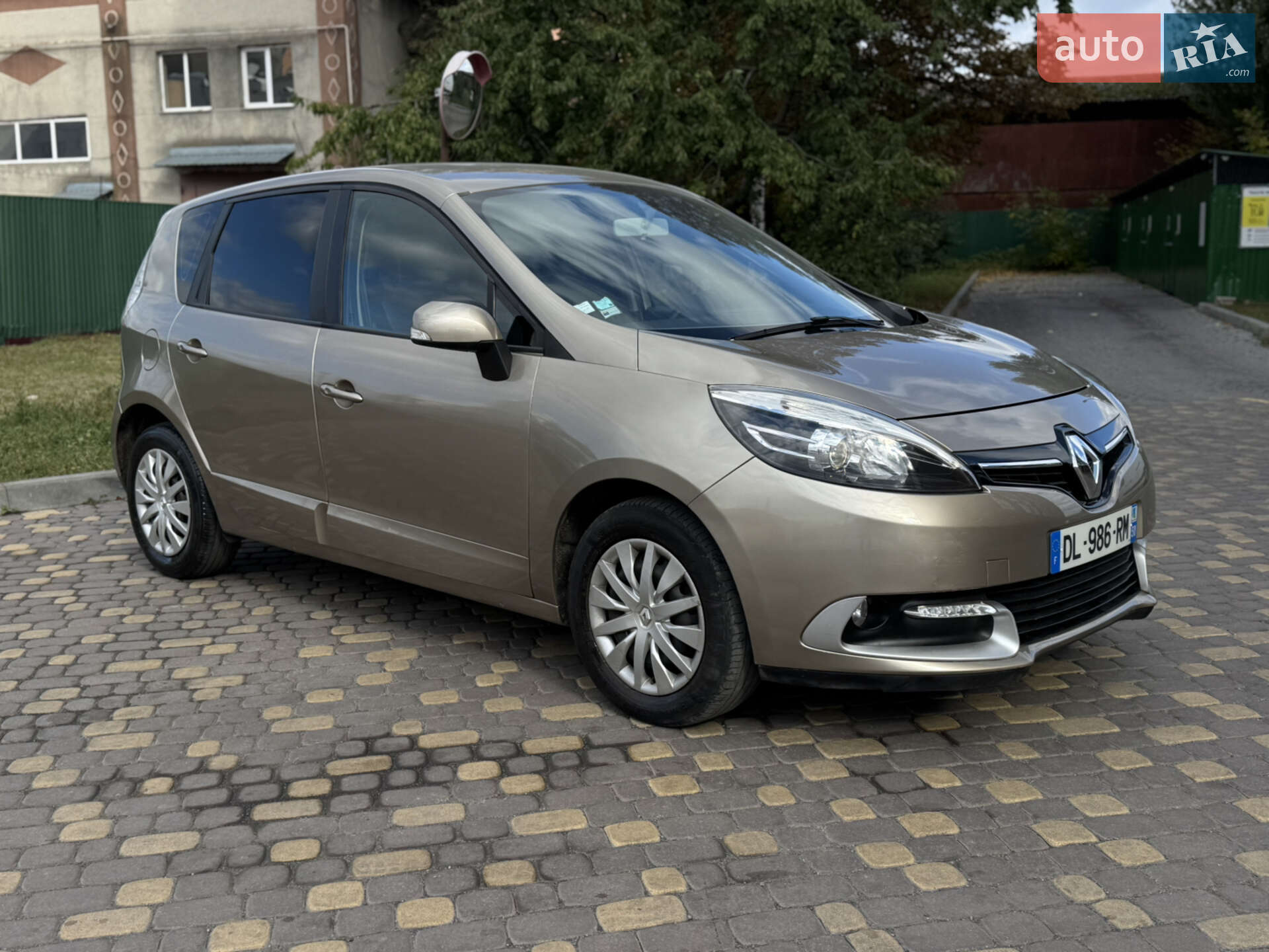 Renault Megane 2014 VIN VF1JZ110651752233 фото оголошення 30 з 31