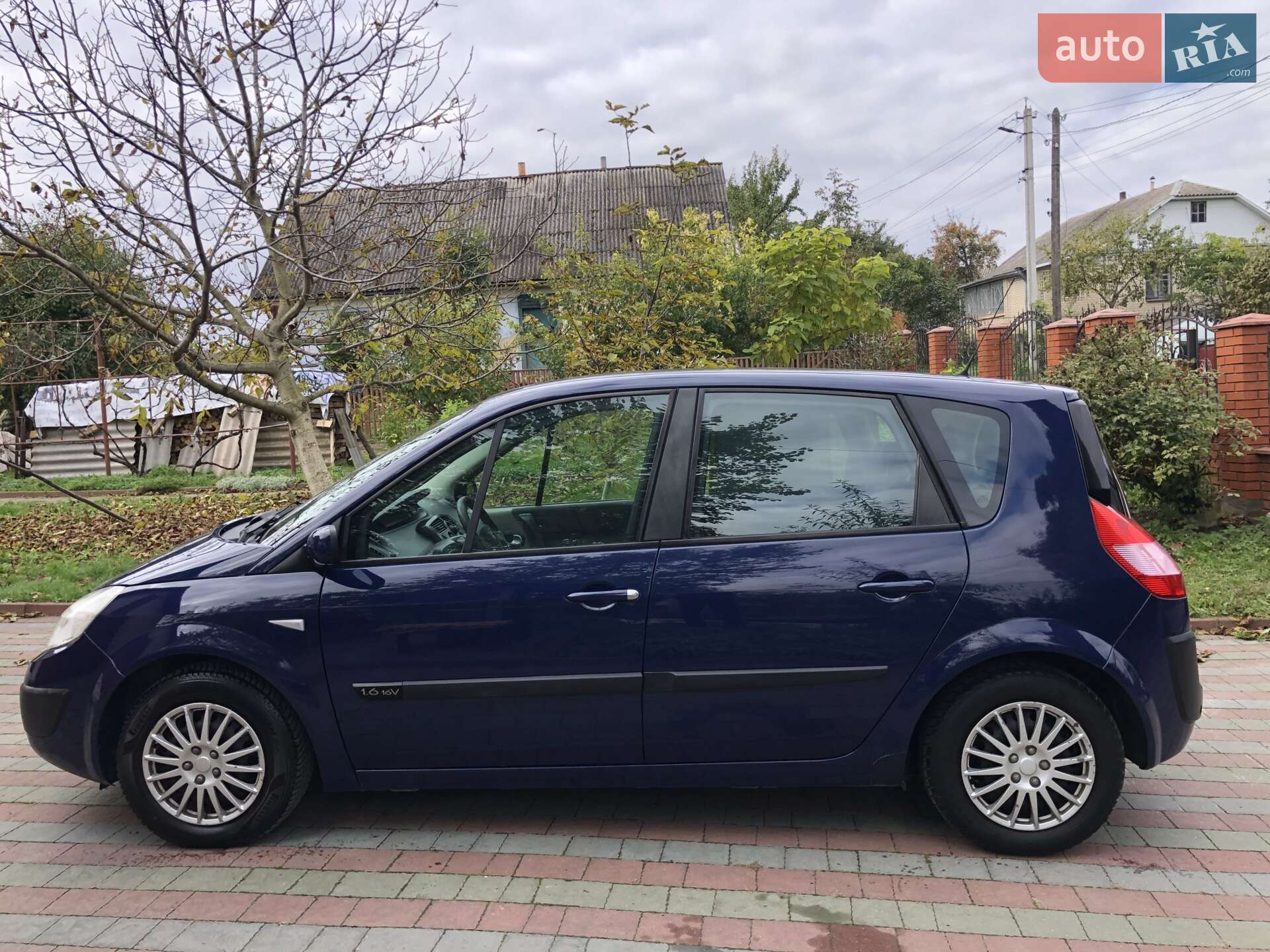Renault Scenic 2005 VIN VF1JMMJ0A33169539 фото оголошення 13 з 69