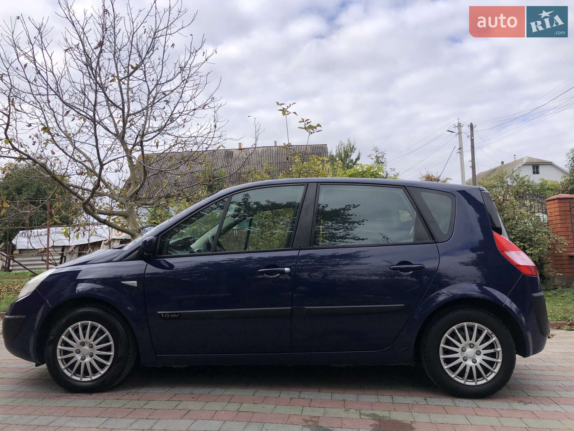 Renault Scenic 2005 VIN VF1JMMJ0A33169539 фото оголошення 14 з 69