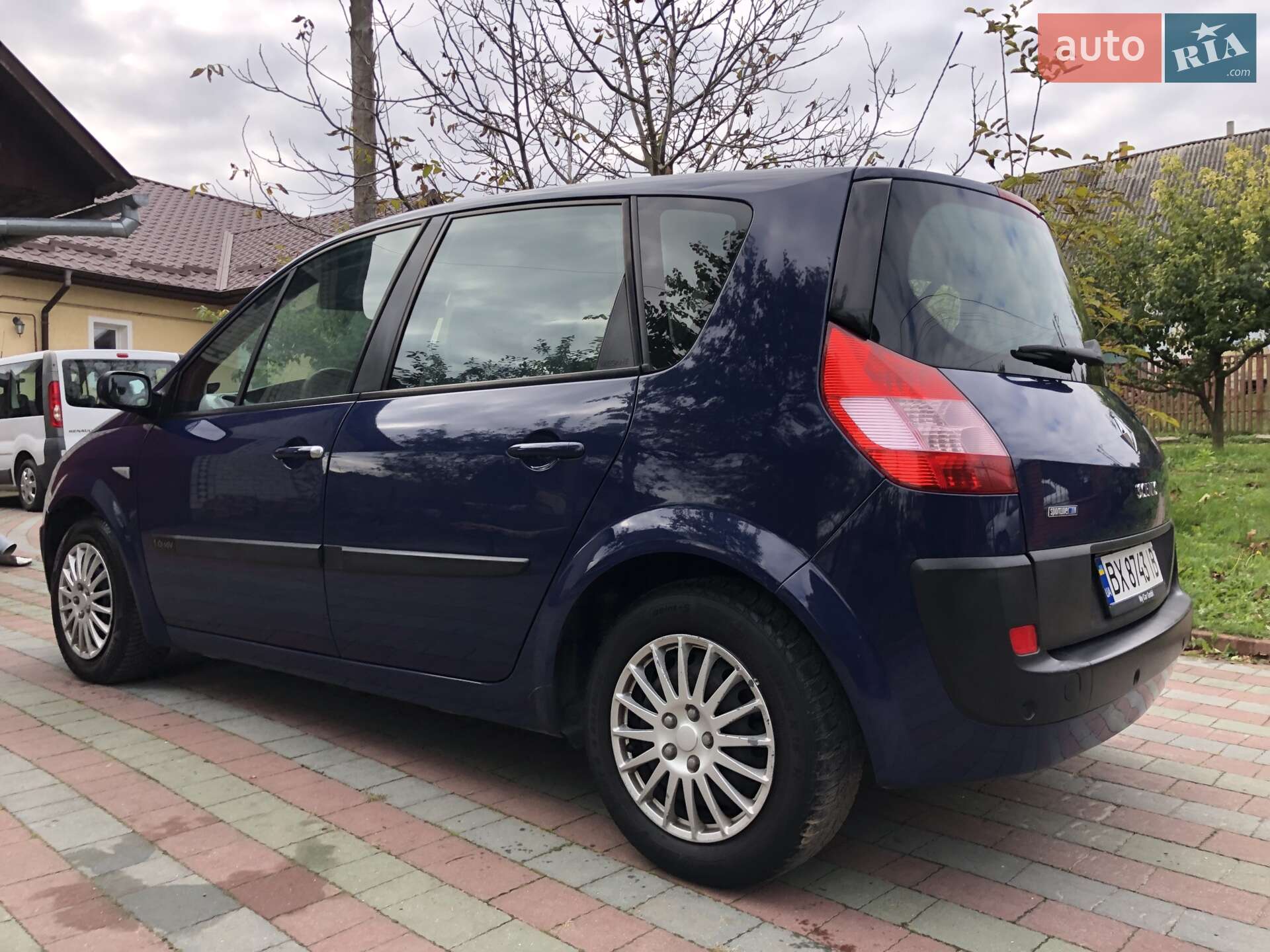 Renault Scenic 2005 VIN VF1JMMJ0A33169539 фото оголошення 17 з 69