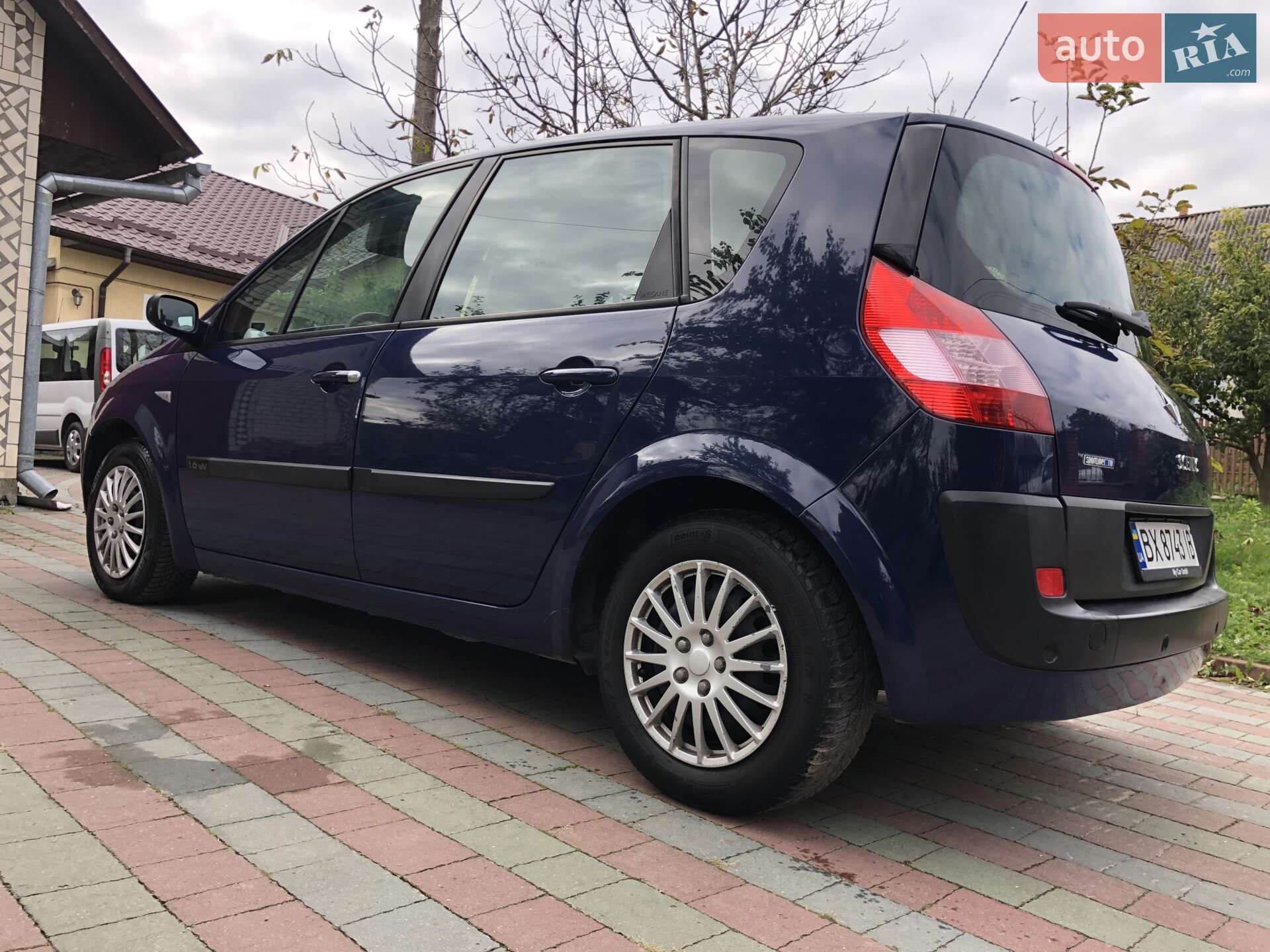 Renault Scenic 2005 VIN VF1JMMJ0A33169539 фото оголошення 18 з 69