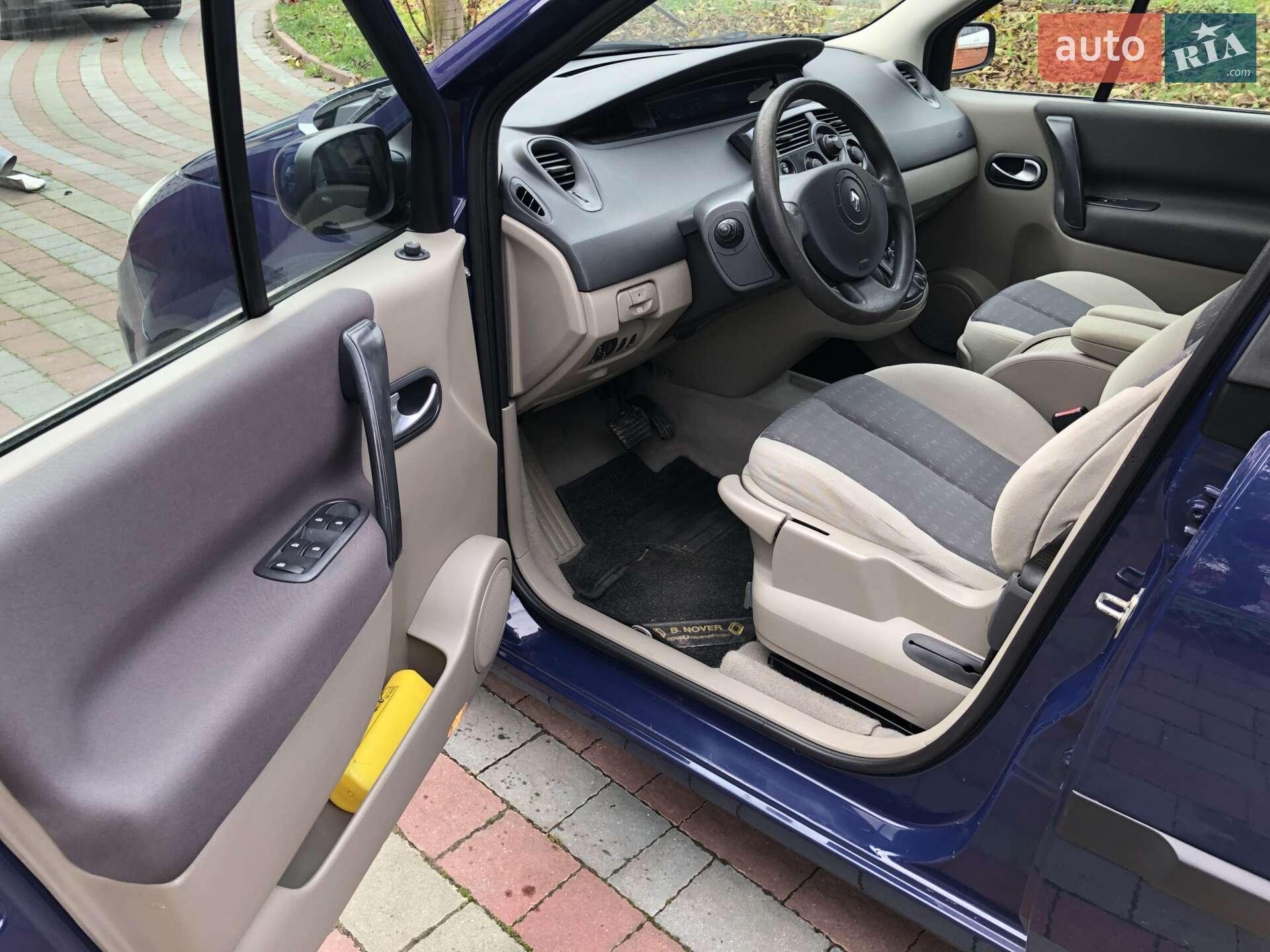 Renault Scenic 2005 VIN VF1JMMJ0A33169539 фото оголошення 21 з 69
