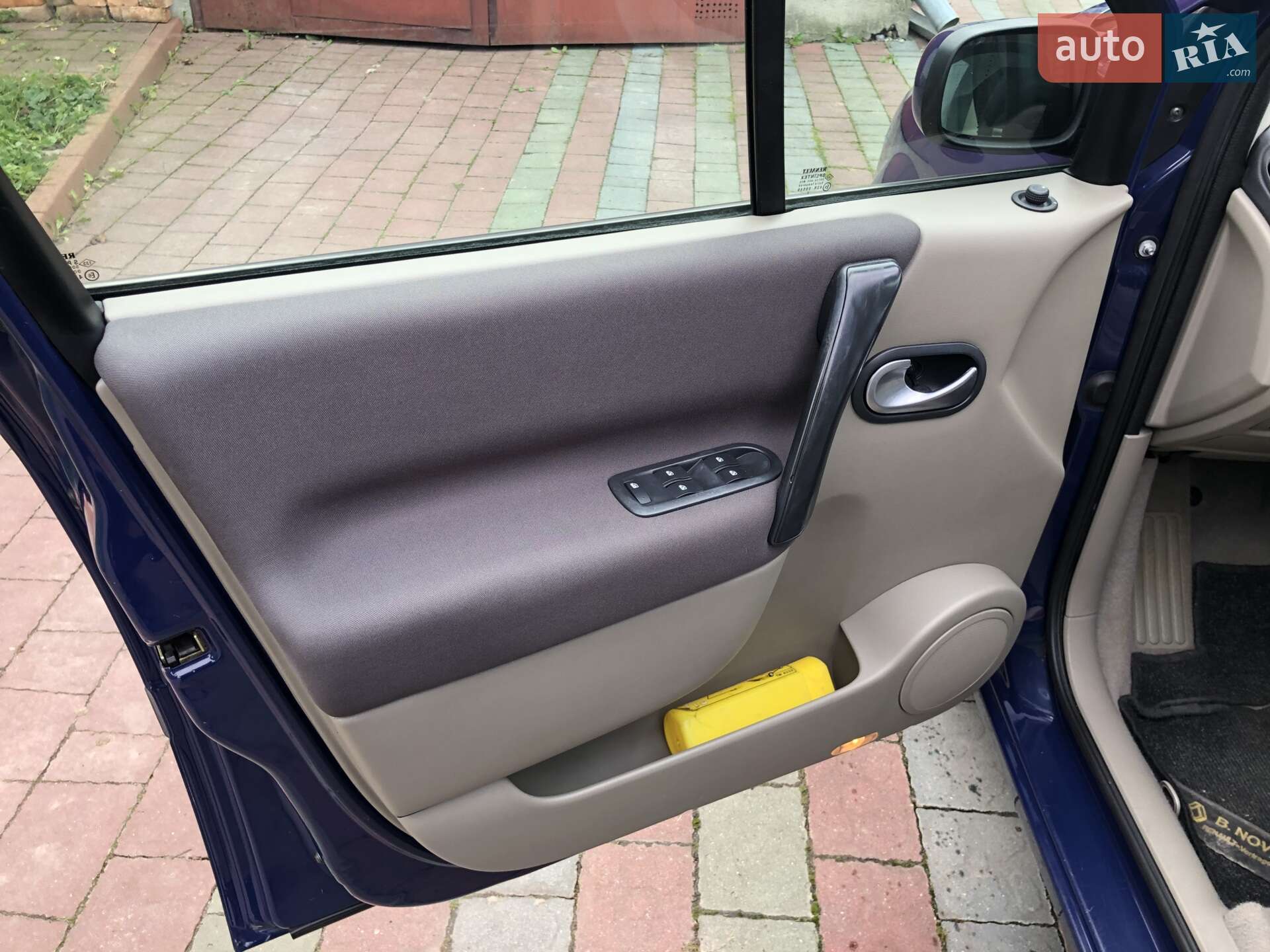 Renault Scenic 2005 VIN VF1JMMJ0A33169539 фото оголошення 23 з 69