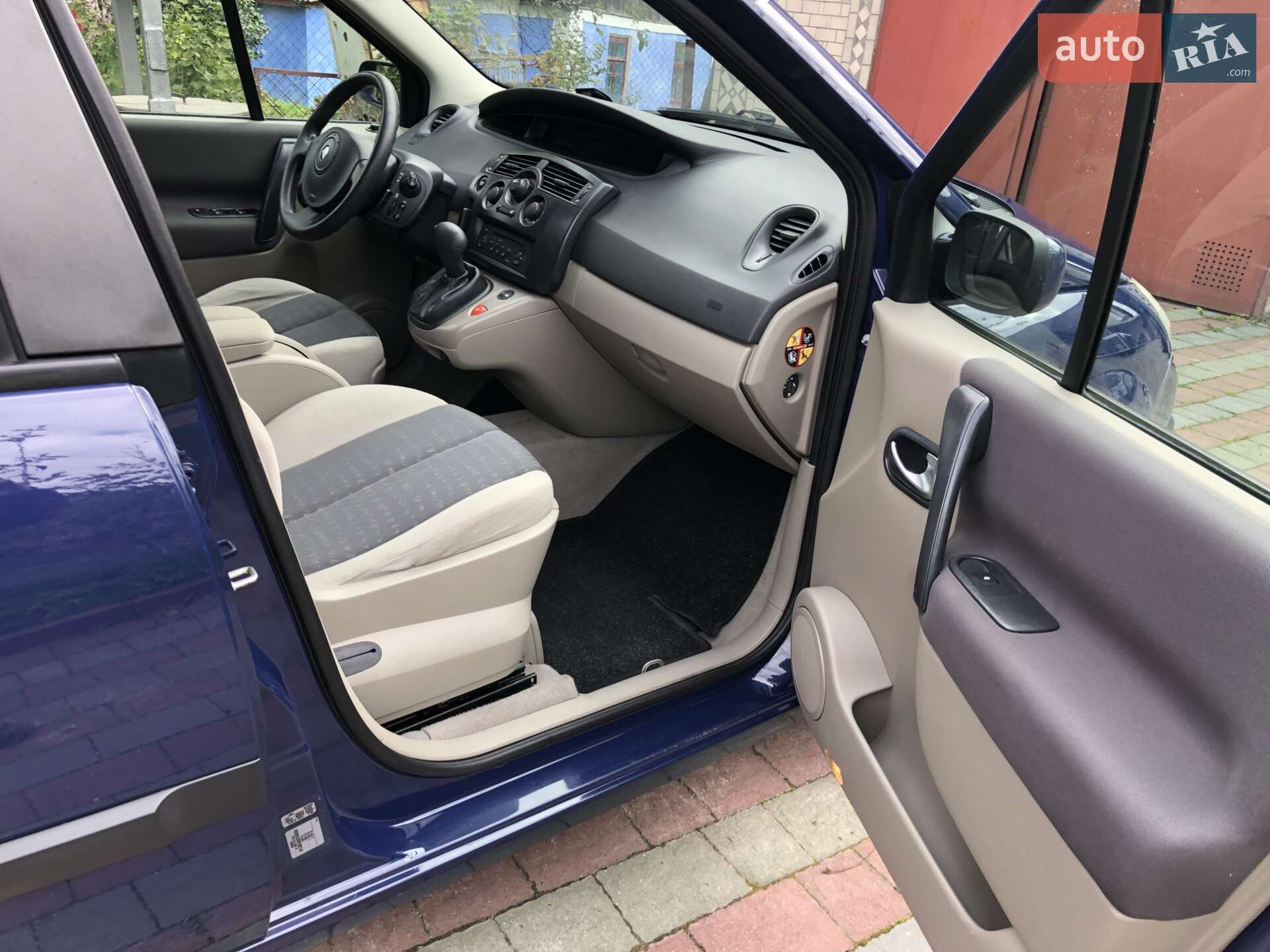 Renault Scenic 2005 VIN VF1JMMJ0A33169539 фото оголошення 24 з 69