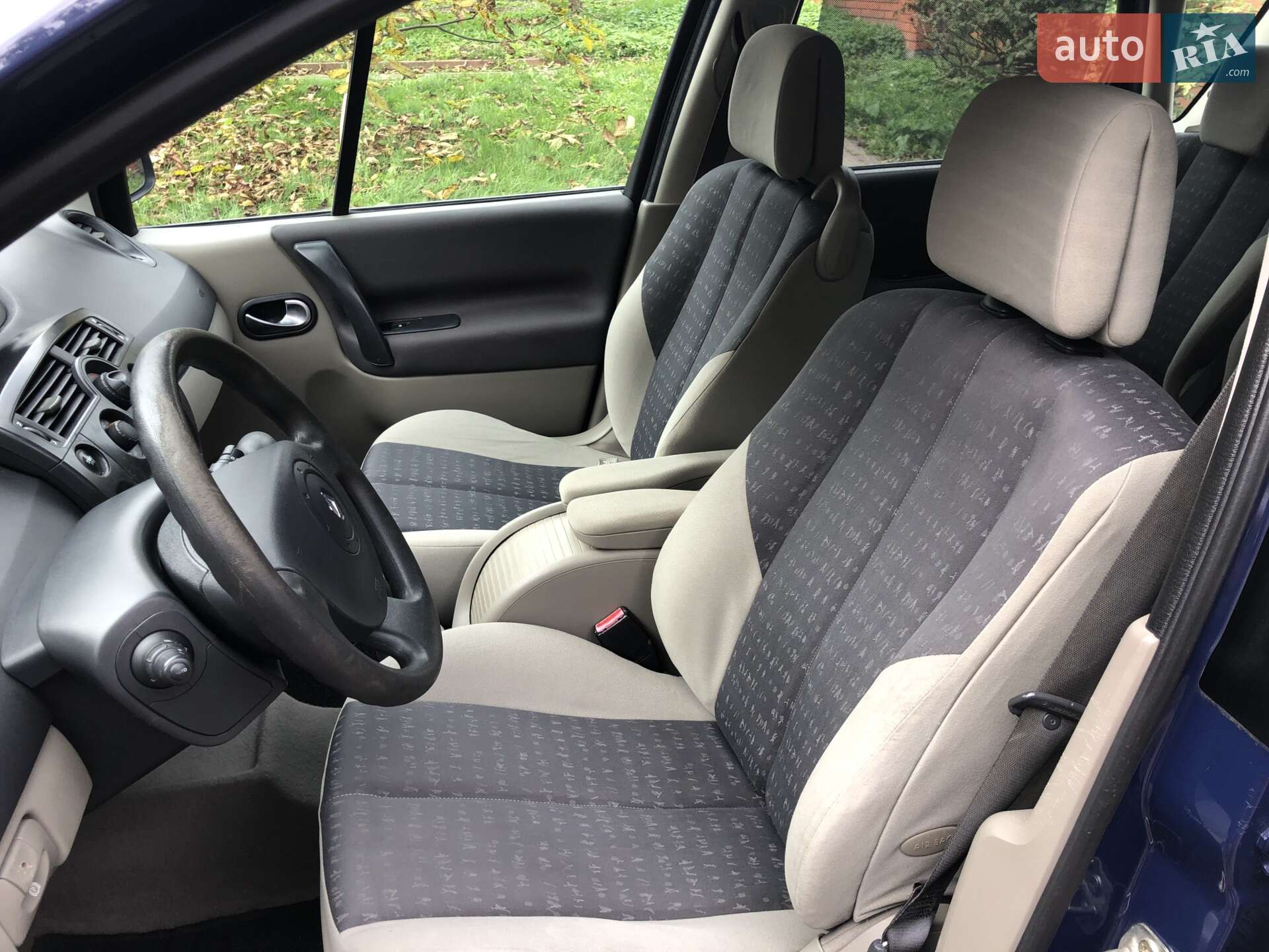 Renault Scenic 2005 VIN VF1JMMJ0A33169539 фото оголошення 25 з 69