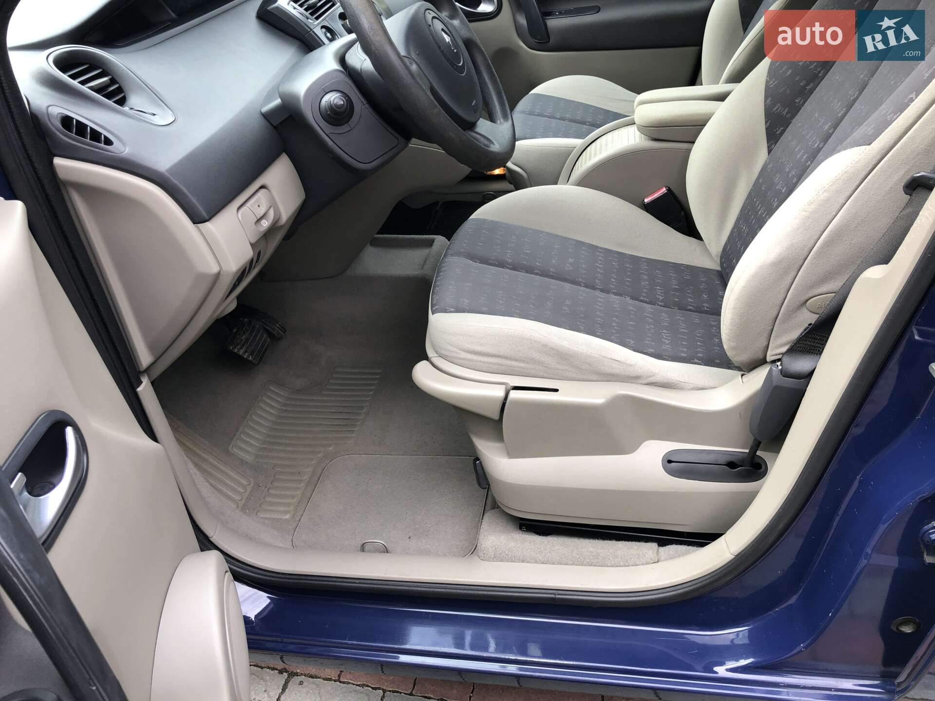 Renault Scenic 2005 VIN VF1JMMJ0A33169539 фото оголошення 26 з 69