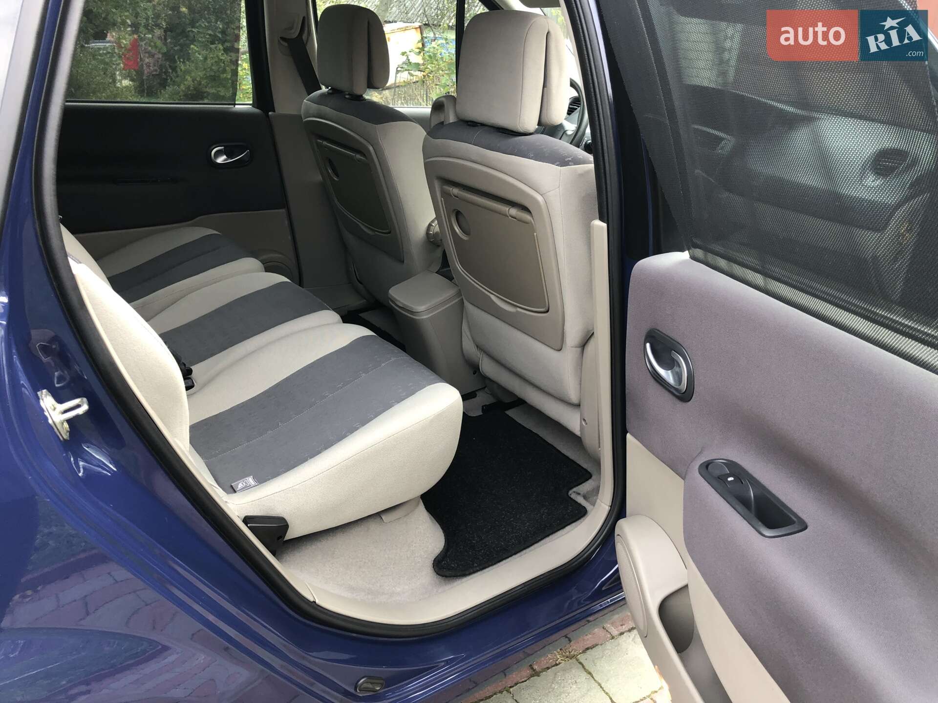 Renault Scenic 2005 VIN VF1JMMJ0A33169539 фото оголошення 31 з 69