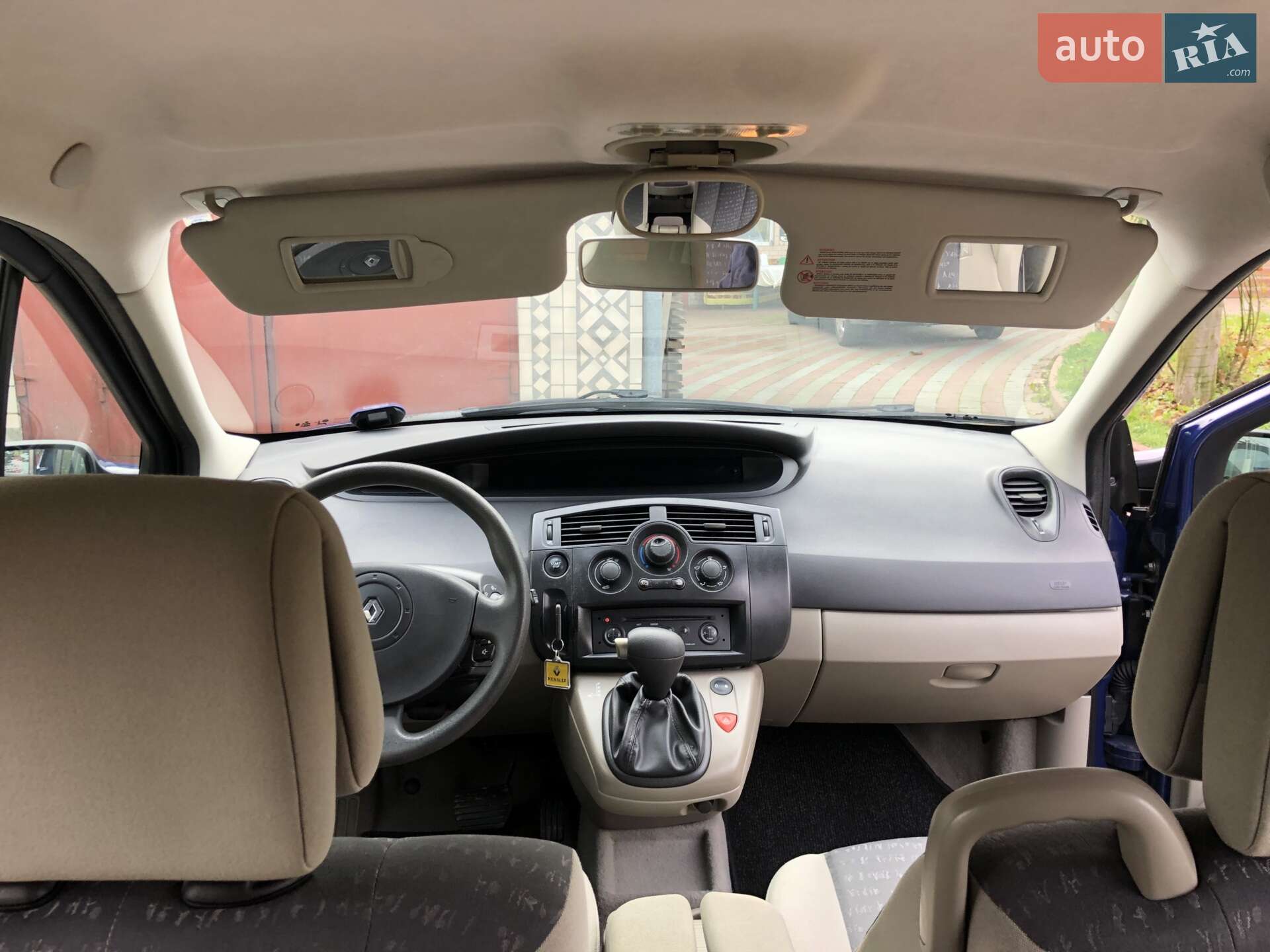 Renault Scenic 2005 VIN VF1JMMJ0A33169539 фото оголошення 36 з 69
