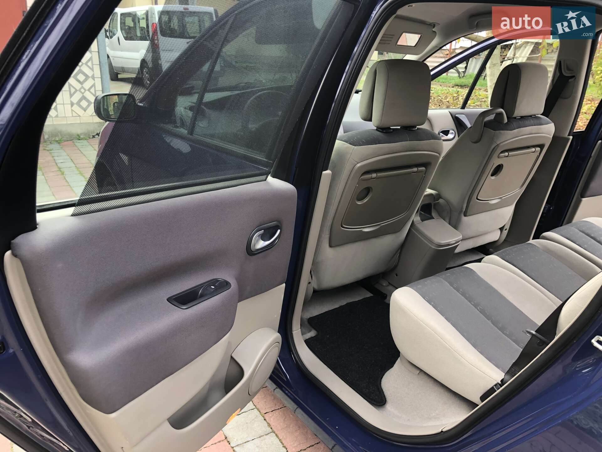 Renault Scenic 2005 VIN VF1JMMJ0A33169539 фото оголошення 37 з 69